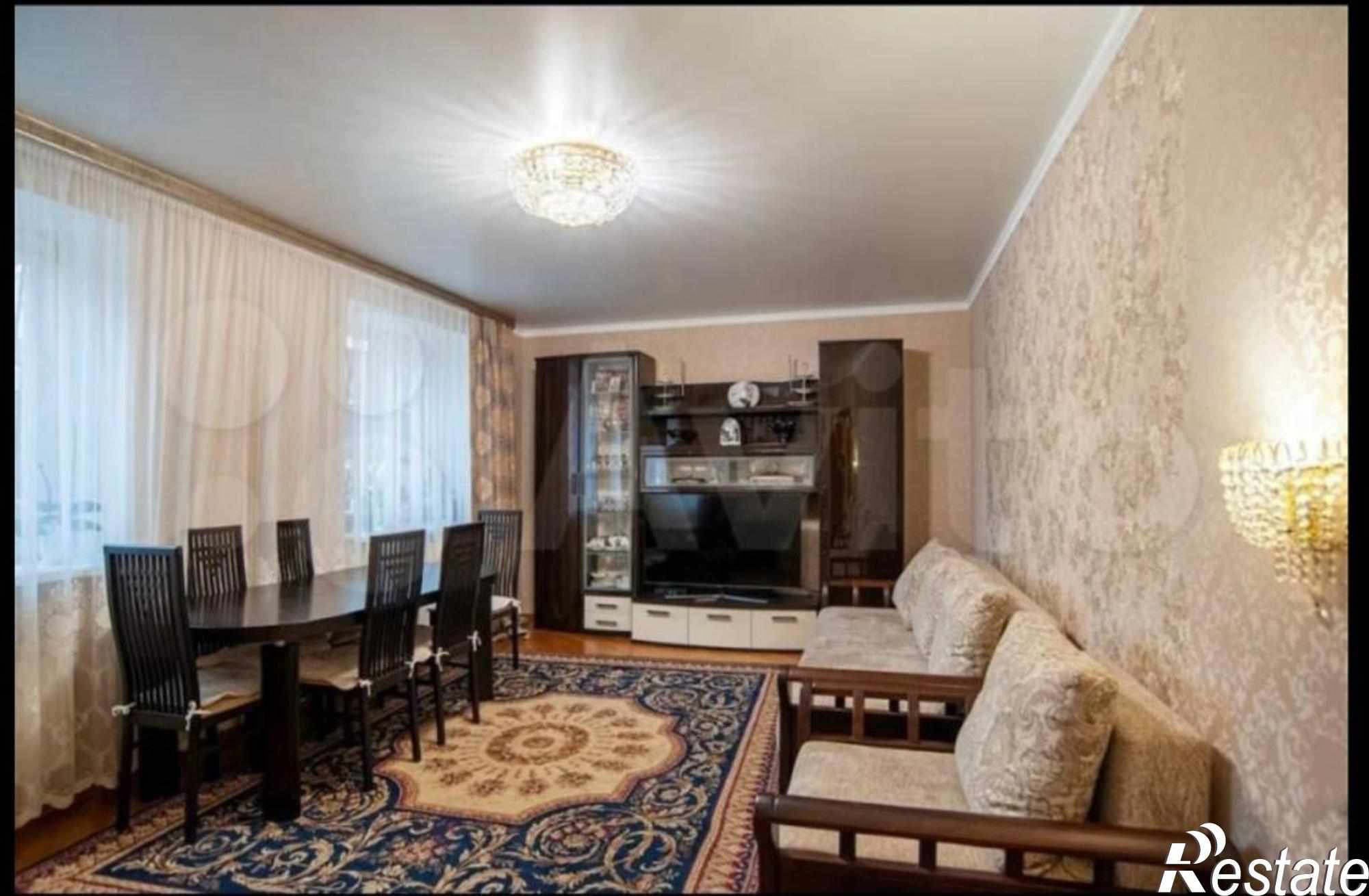 Купить квартиру за 8 100 000 рублей на Партизанская ул, 1Вк4