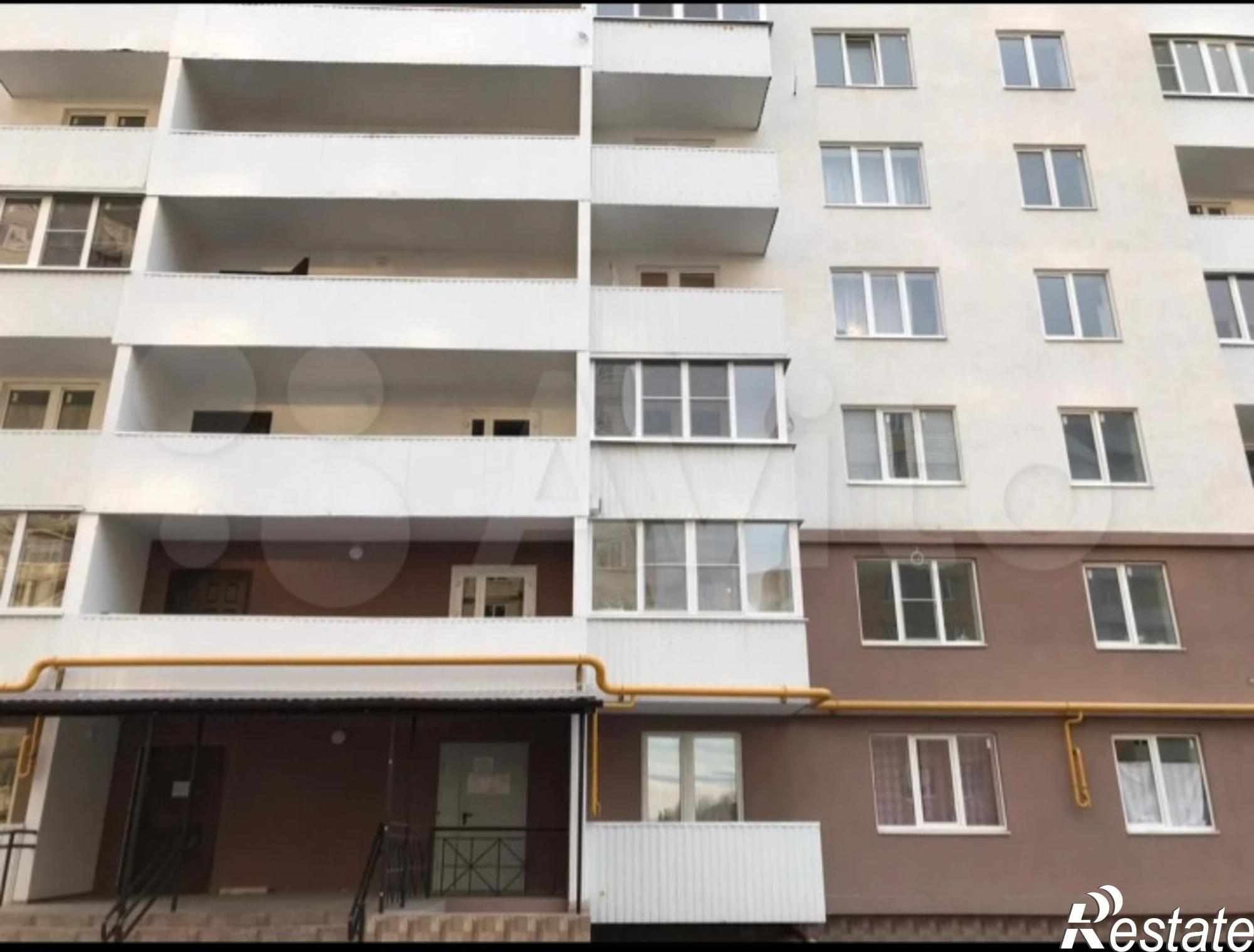 Купить квартиру за 2 650 000 рублей на Булгакова ул, 21