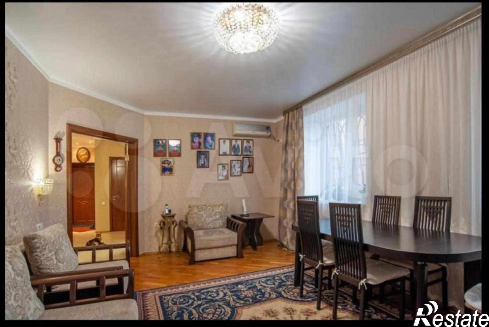 Купить квартиру за 8 100 000 рублей на Партизанская ул, 1Вк4