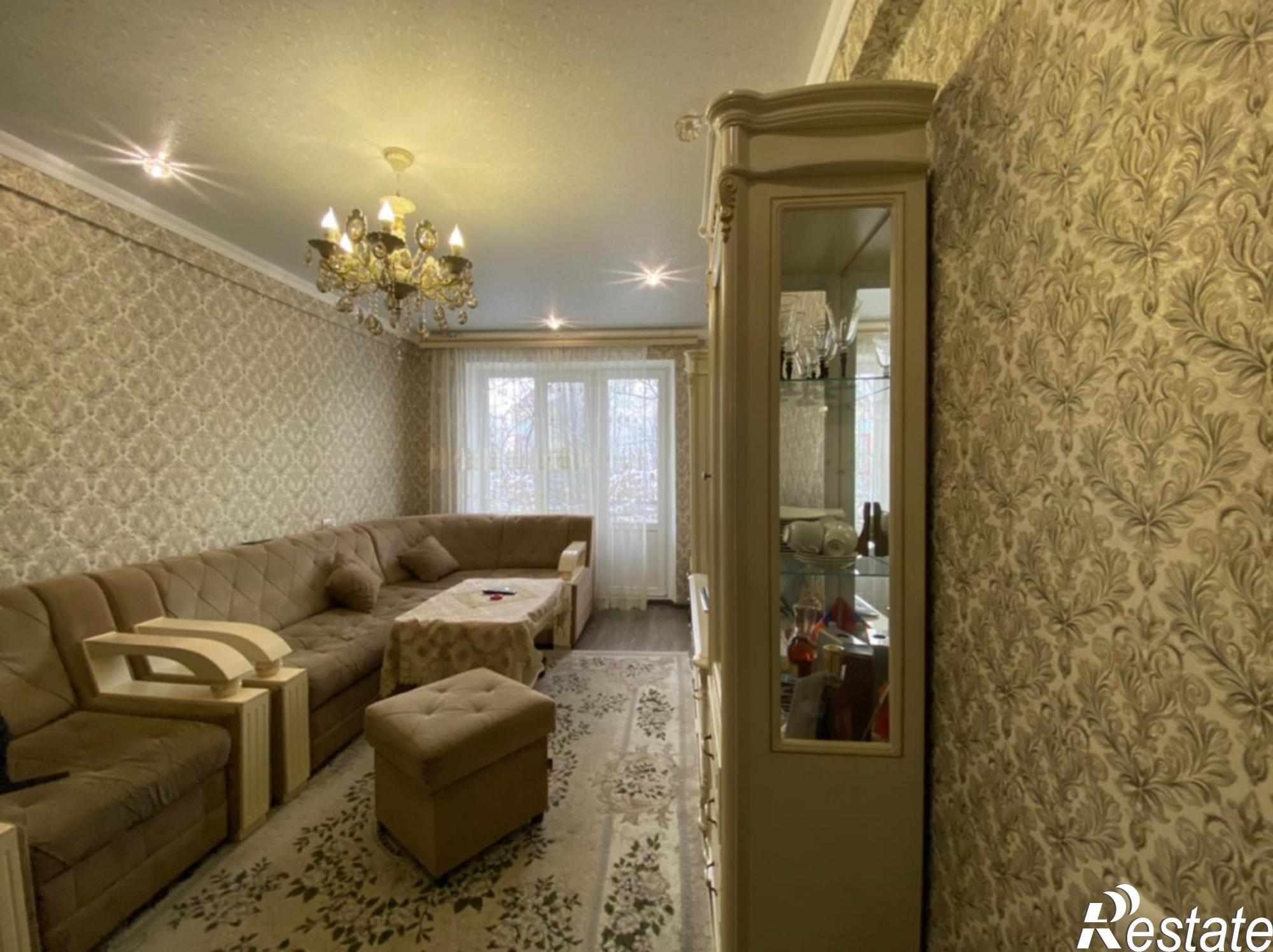 Купить квартиру за 4 350 000 рублей на Московская ул