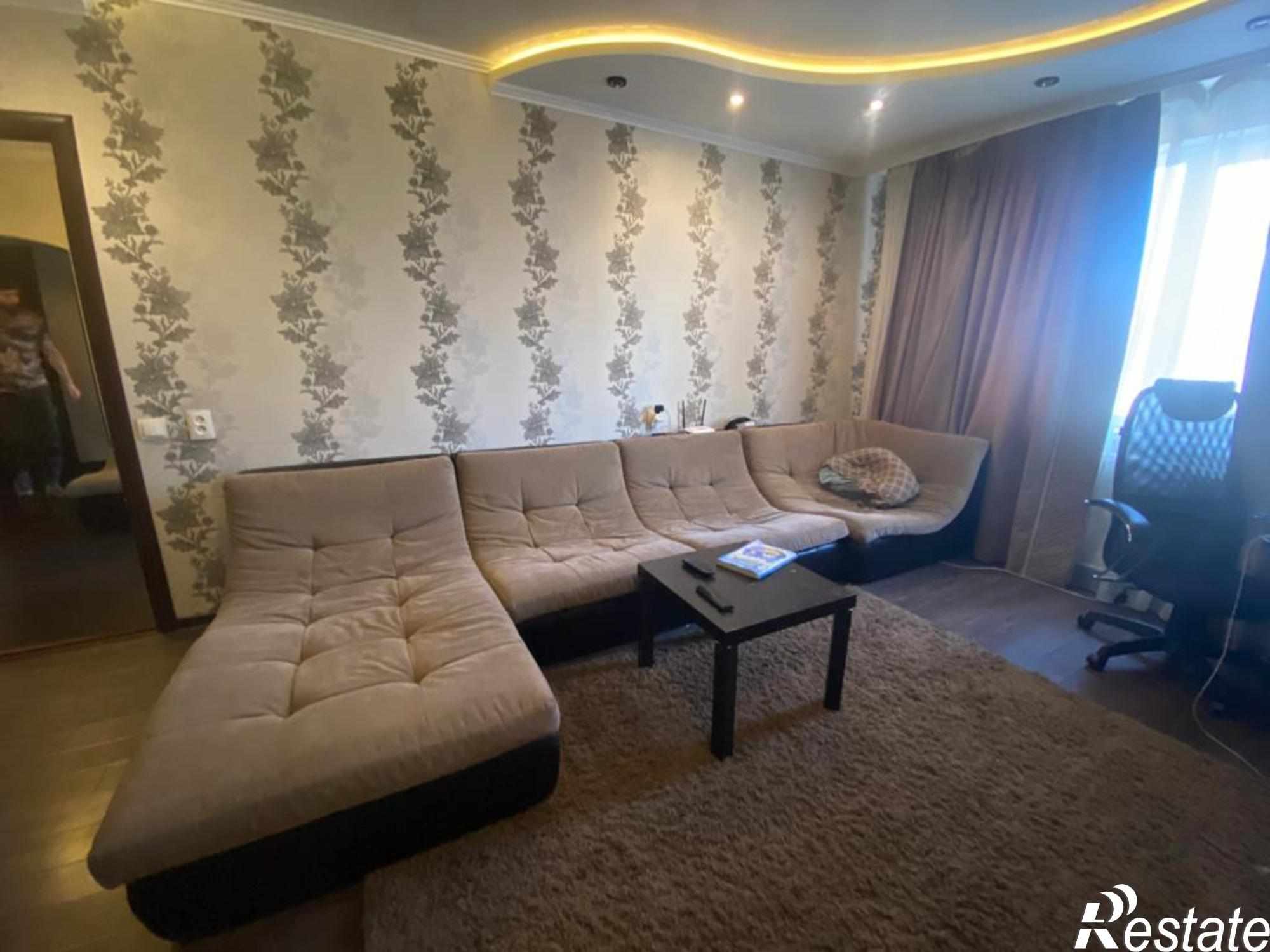 Купить квартиру за 4 990 000 рублей на Кочубея ул, 1
