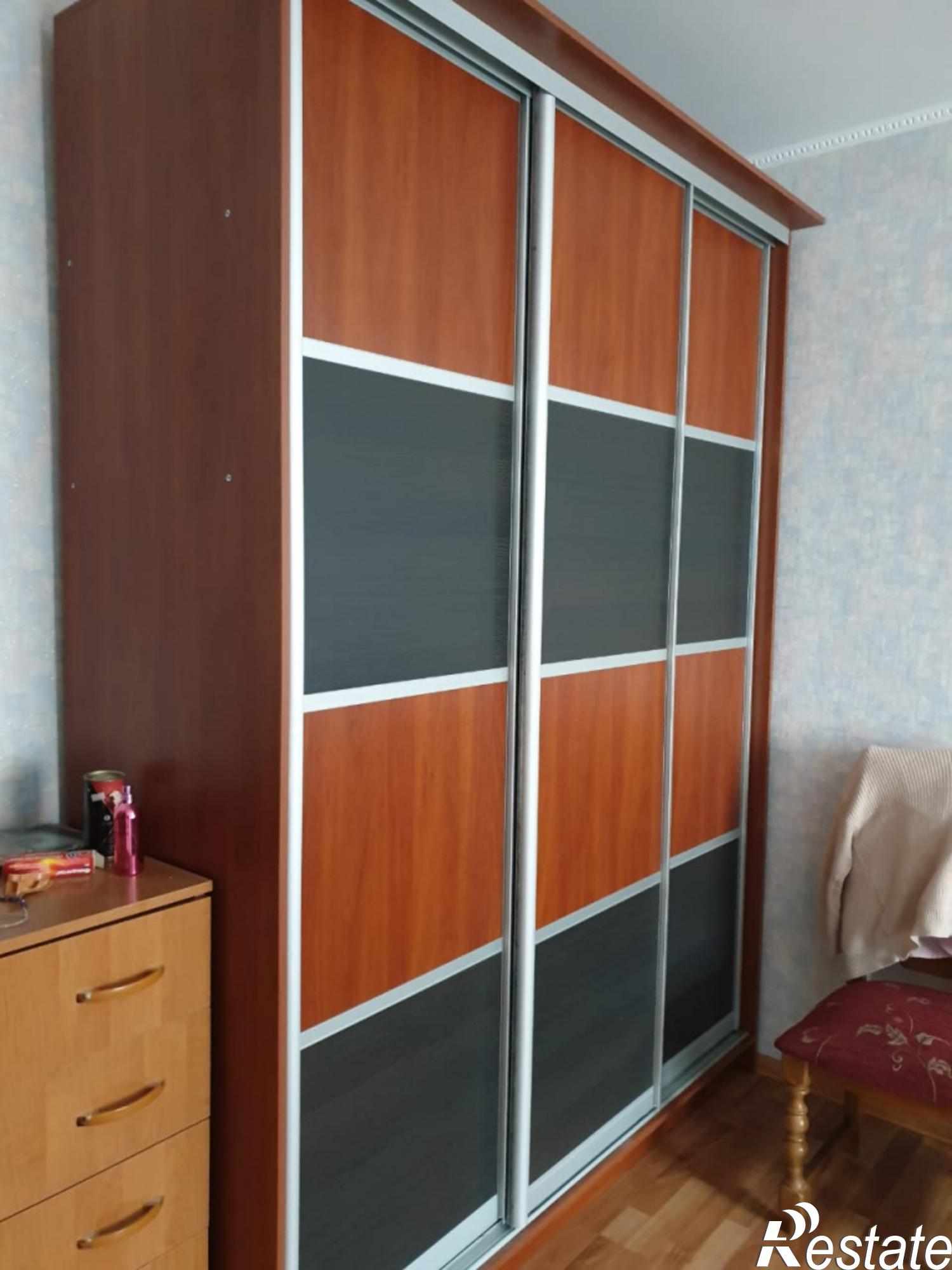 Купить квартиру за 7 500 000 рублей на Партизанская ул, 1Бк4