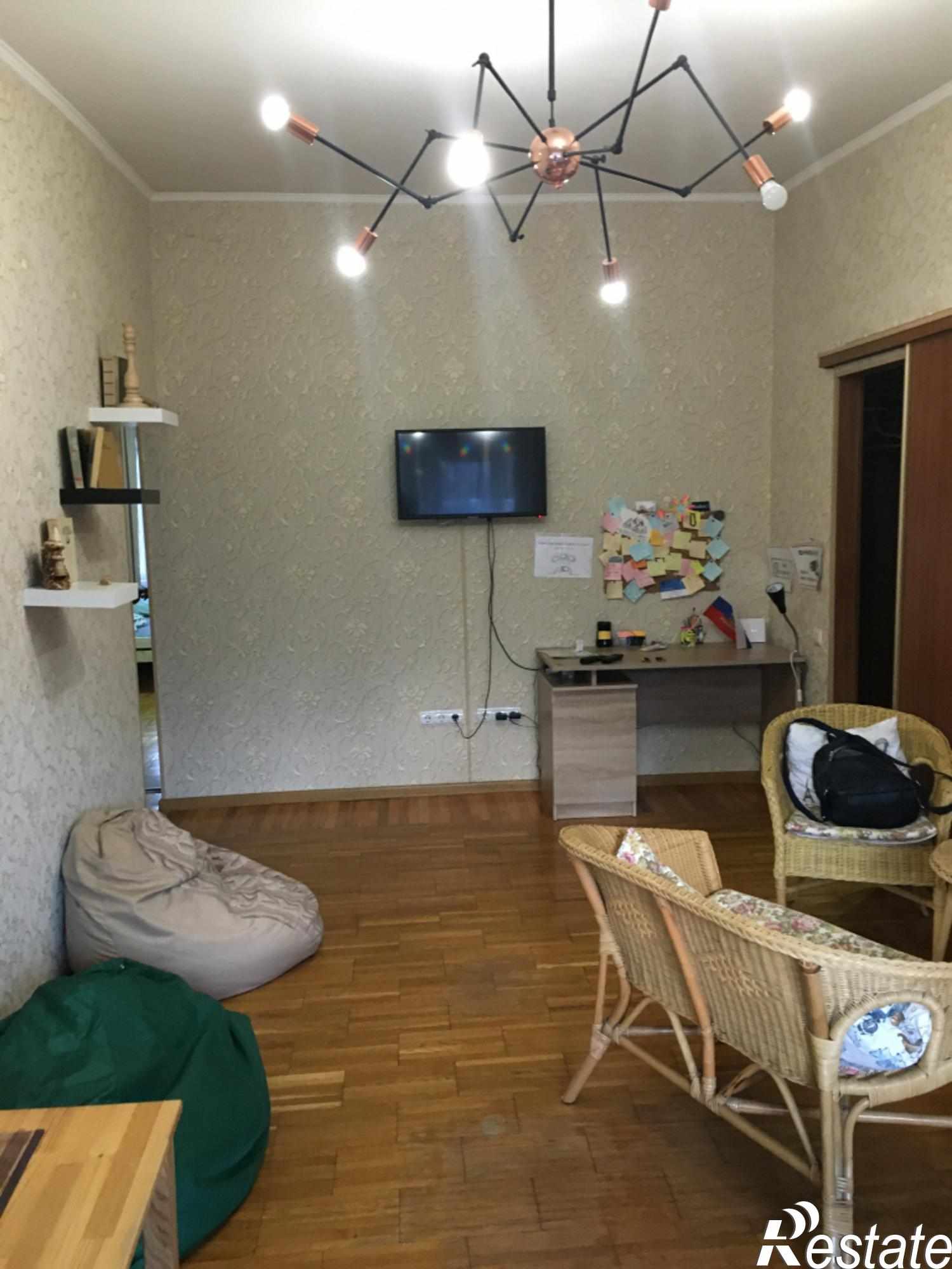 Купить квартиру за 4 900 000 рублей на 40 лет Октября пр-кт, 42