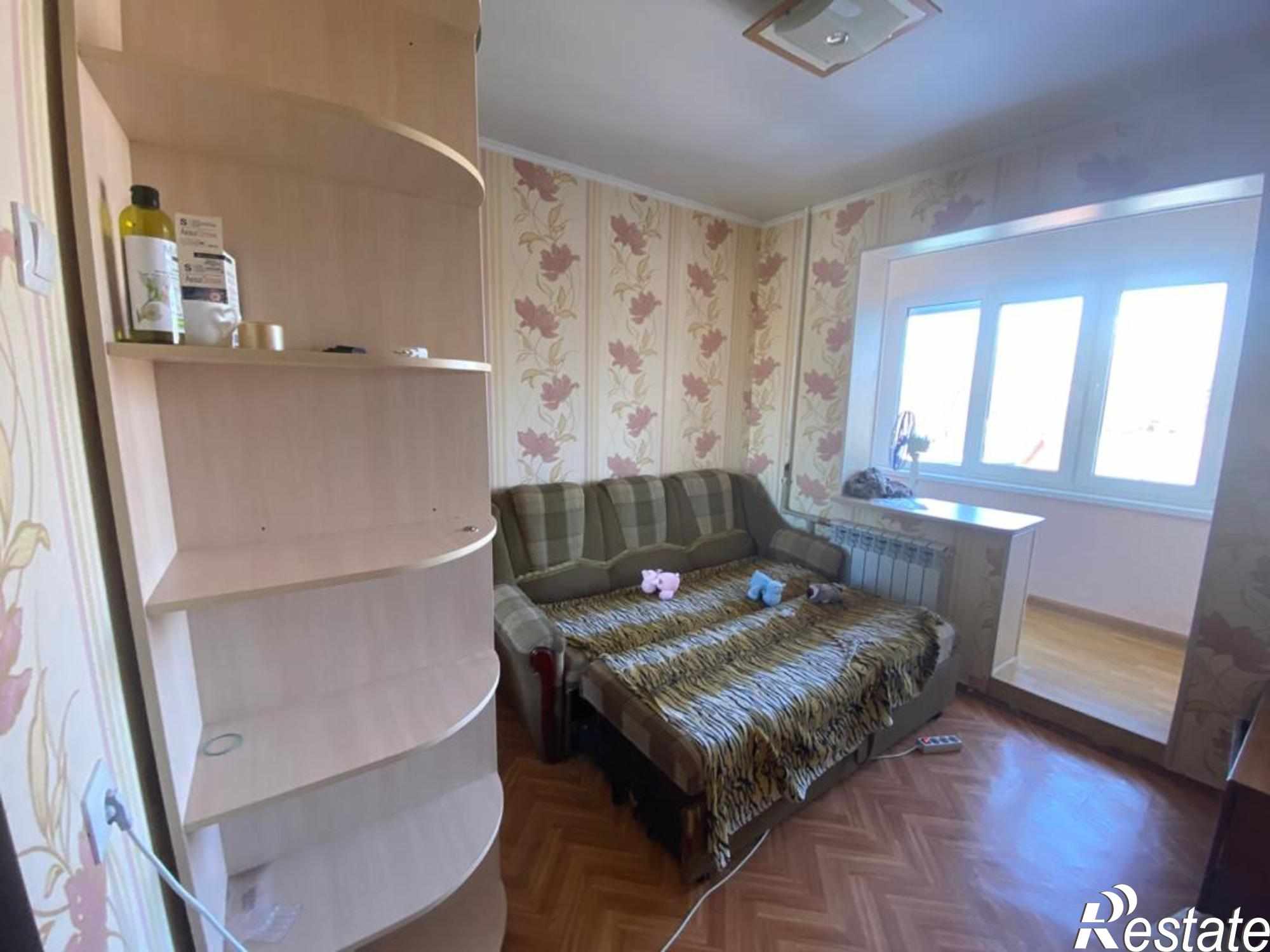Купить квартиру за 4 990 000 рублей на Кочубея ул, 1