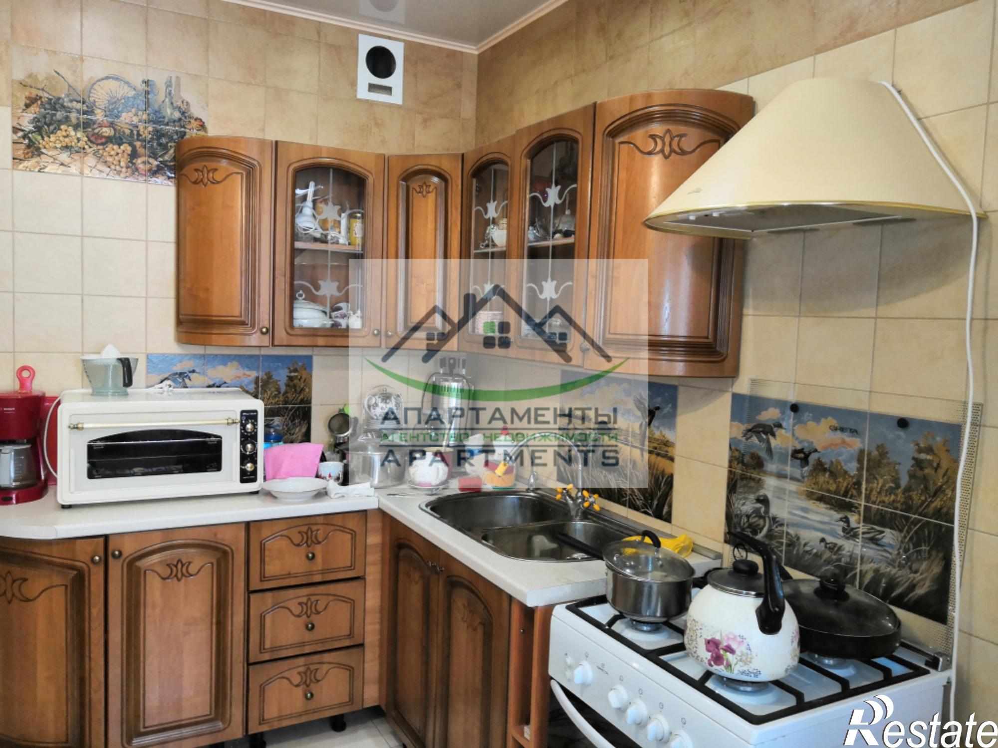 Купить квартиру за 6 000 000 рублей на Оранжерейная ул, 21к1