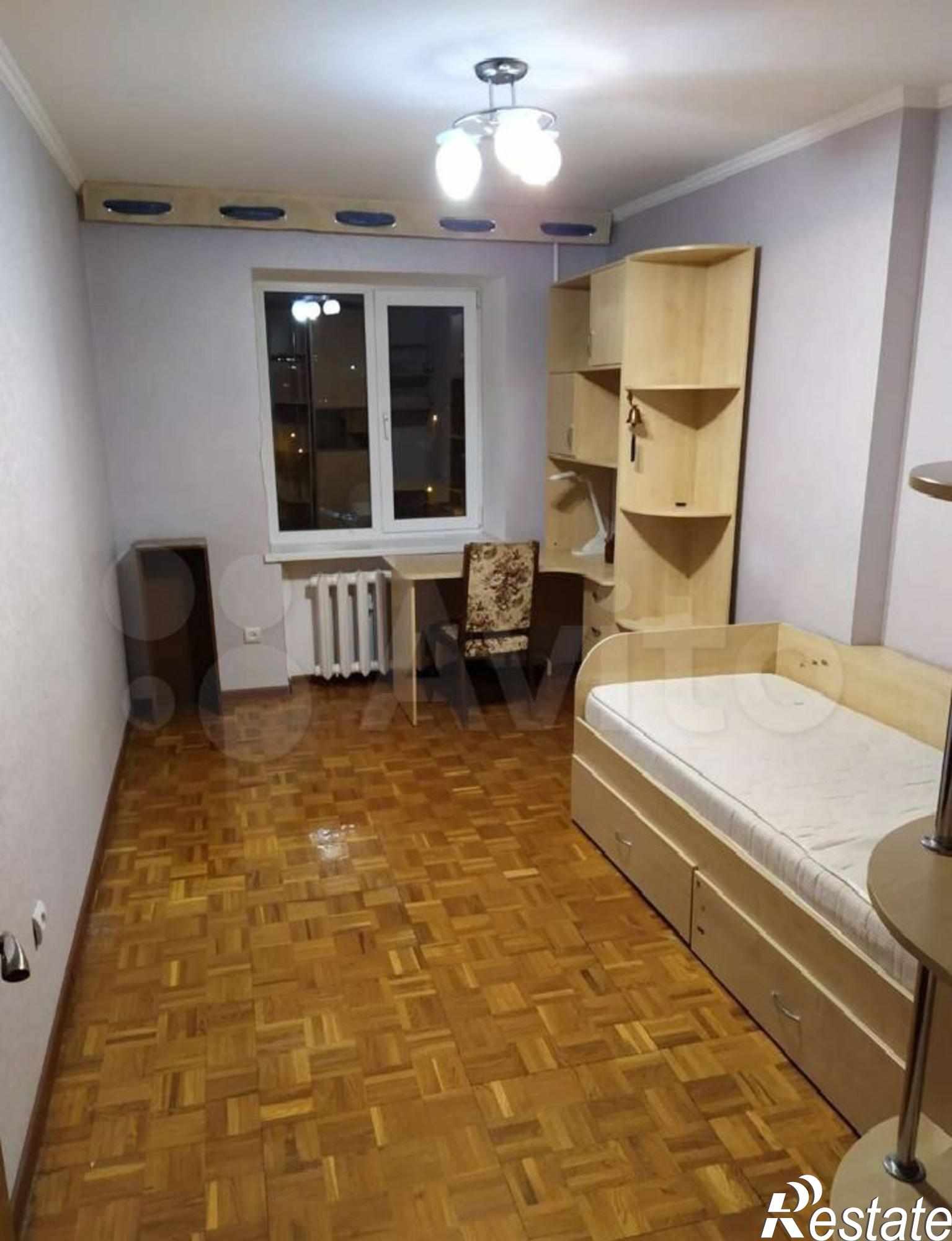 Купить квартиру за 4 700 000 рублей на Краснофлотская ул, 46