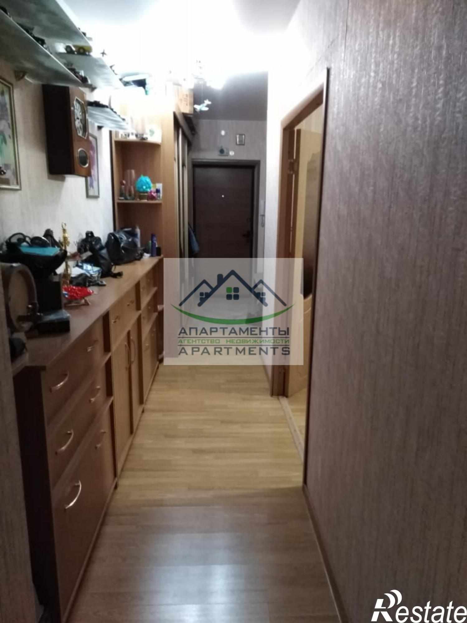Купить квартиру за 6 400 000 рублей на Огородная ул, 37к2