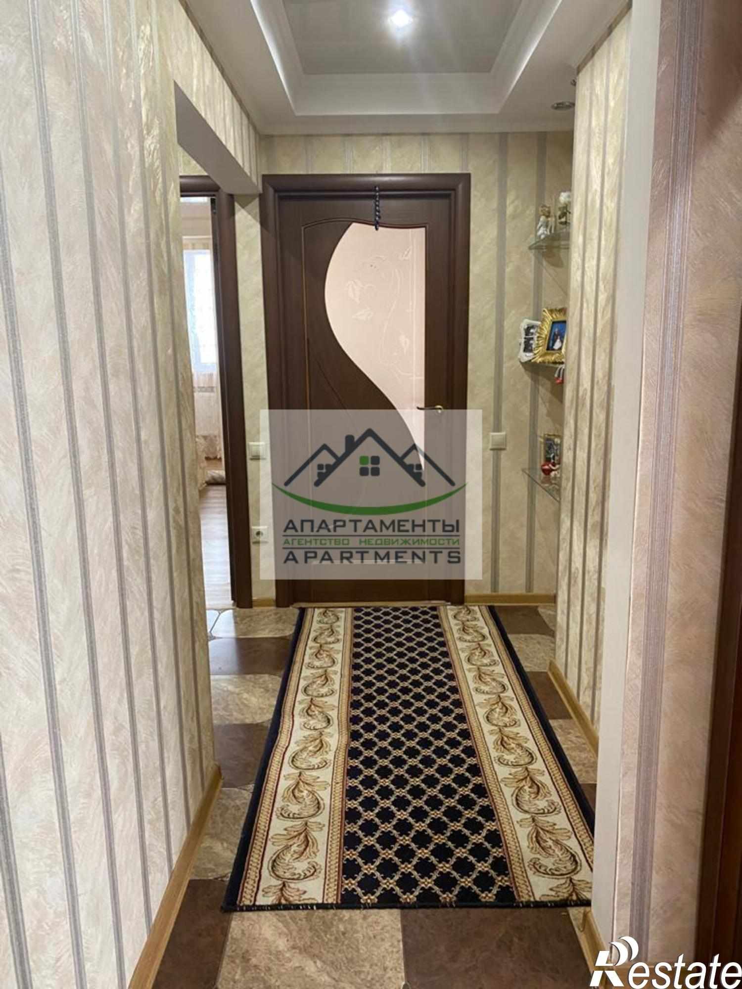 Купить квартиру за 7 600 000 рублей на Адмиральского ул, 35/2