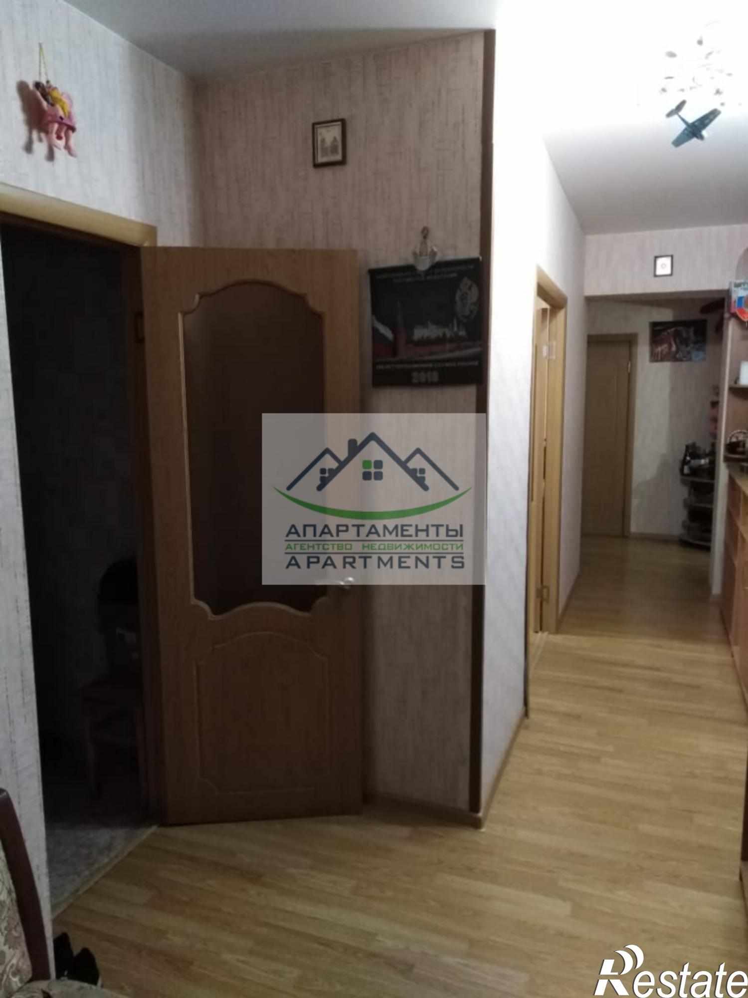 Купить квартиру за 6 400 000 рублей на Огородная ул, 37к2