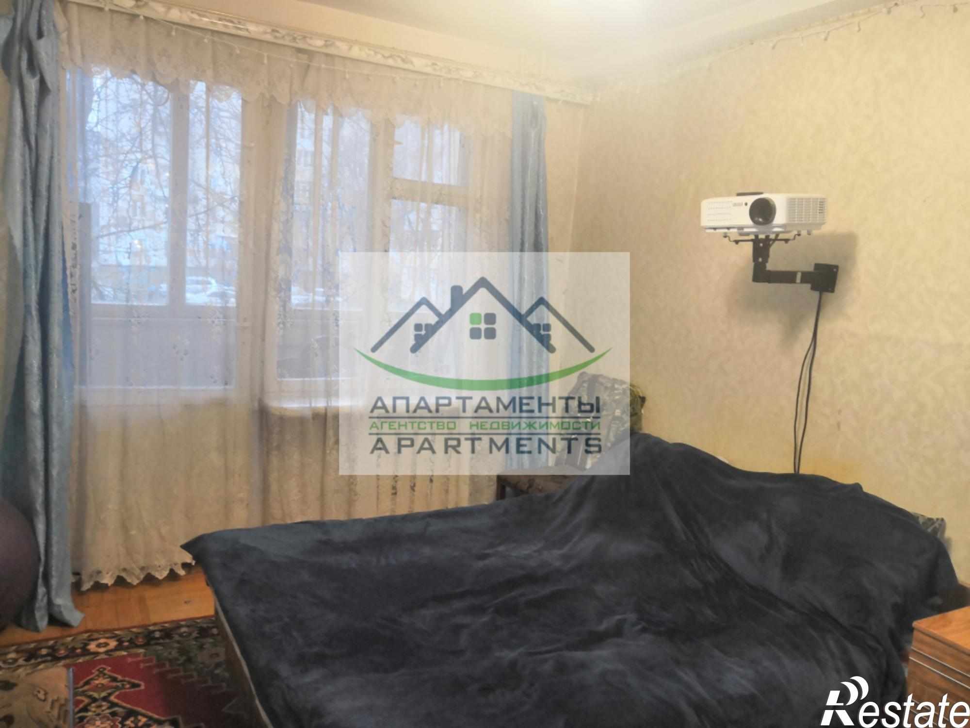 Купить квартиру за 3 800 000 рублей на Аллея Строителей ул, 4к1