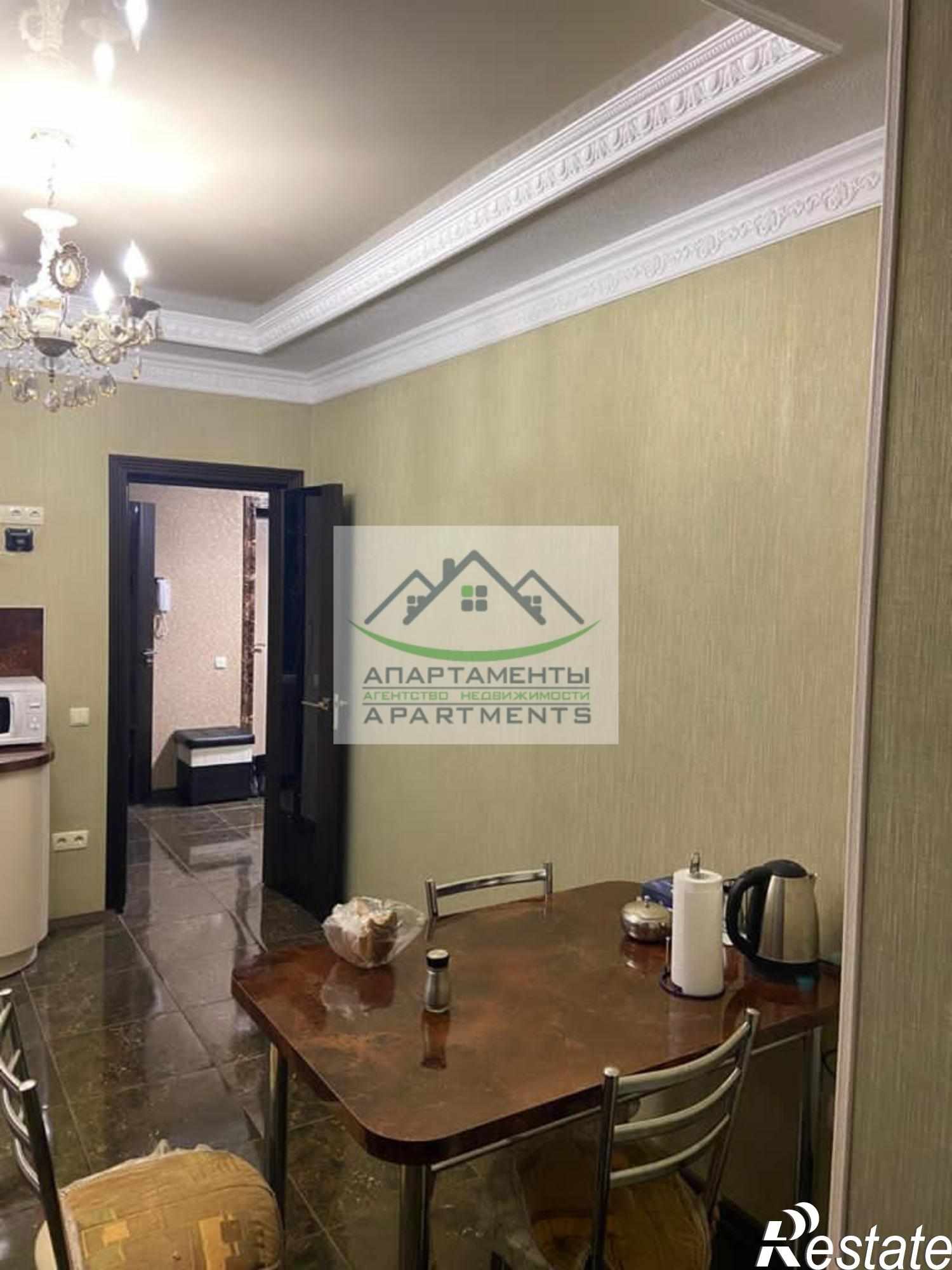 Купить квартиру за 4 800 000 рублей на Оранжерейная ул, 17к1