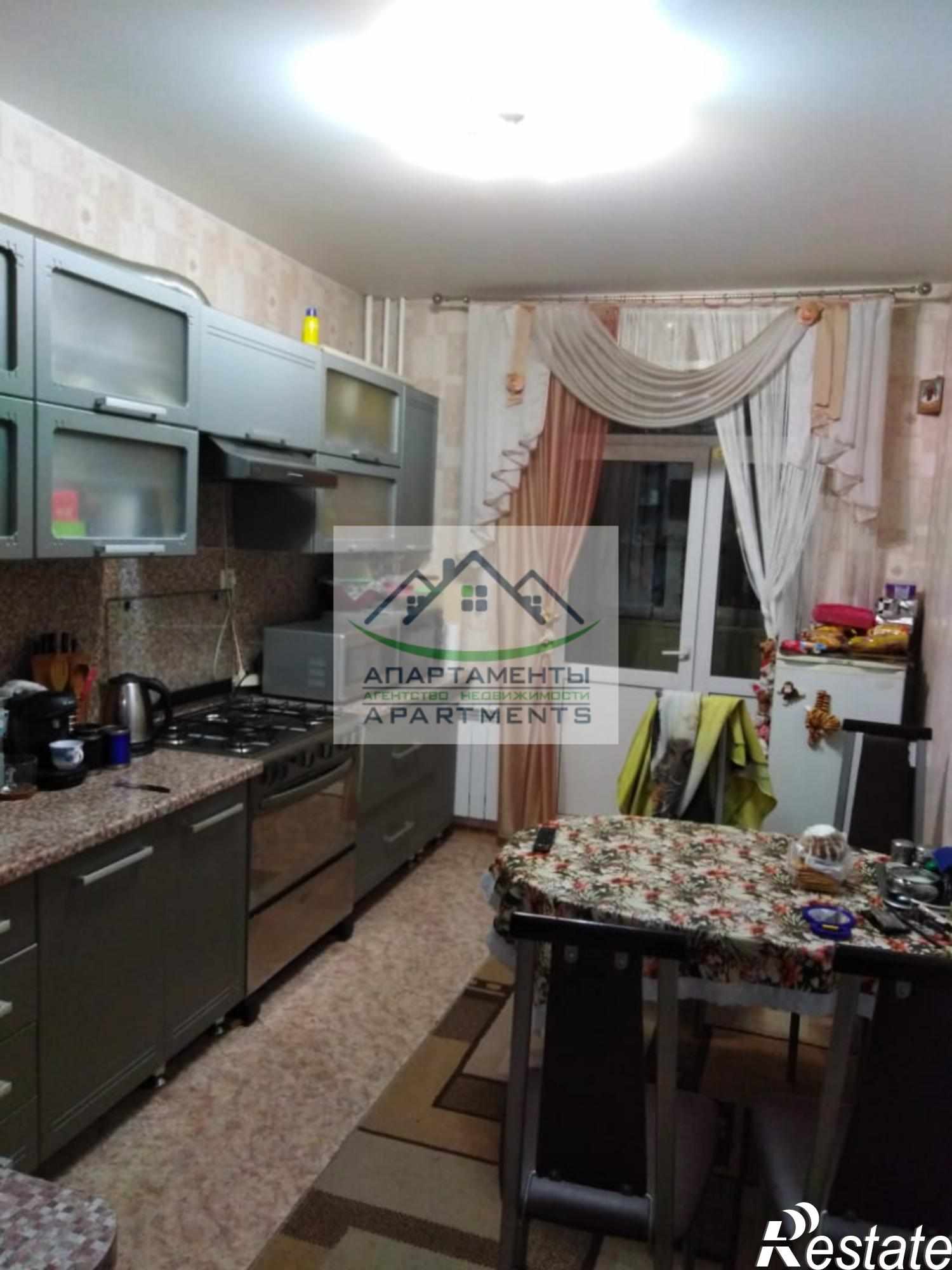 Купить квартиру за 6 400 000 рублей на Огородная ул, 37к2
