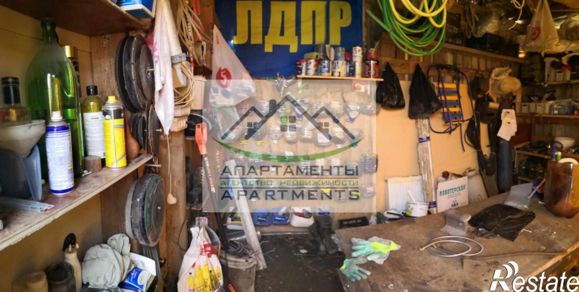 Купить дачу, дом, коттедж за 4 800 000 рублей на Зелёный переулок