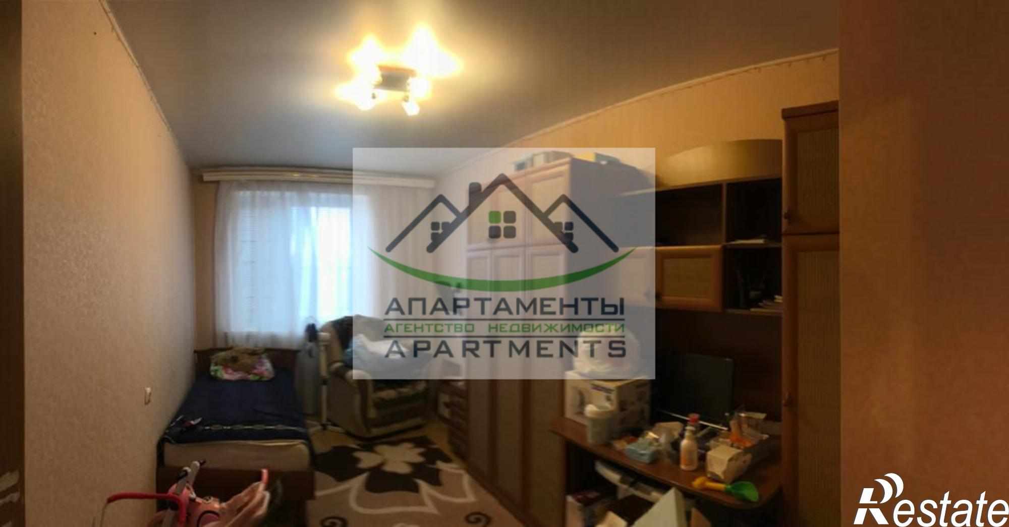 Купить квартиру за 4 100 000 рублей на Огородная ул, 37к2