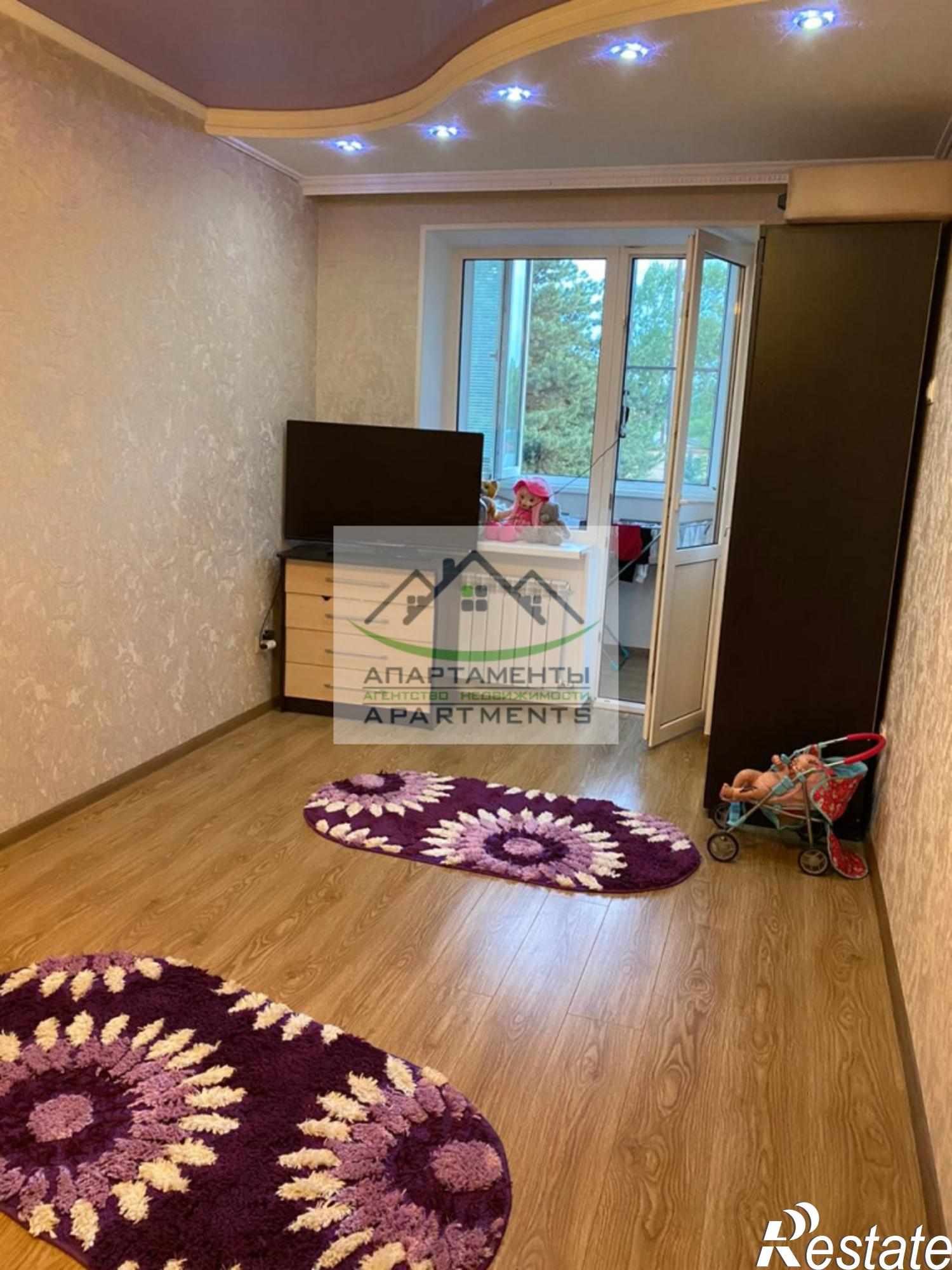 Купить квартиру за 4 500 000 рублей на Больничная ул, 9