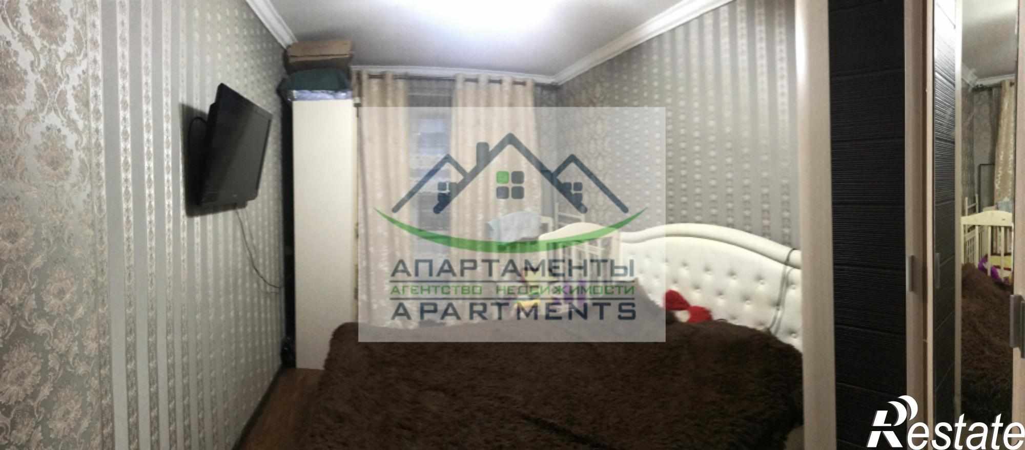 Купить квартиру за 5 650 000 рублей на Свободы пр-кт, 65к1