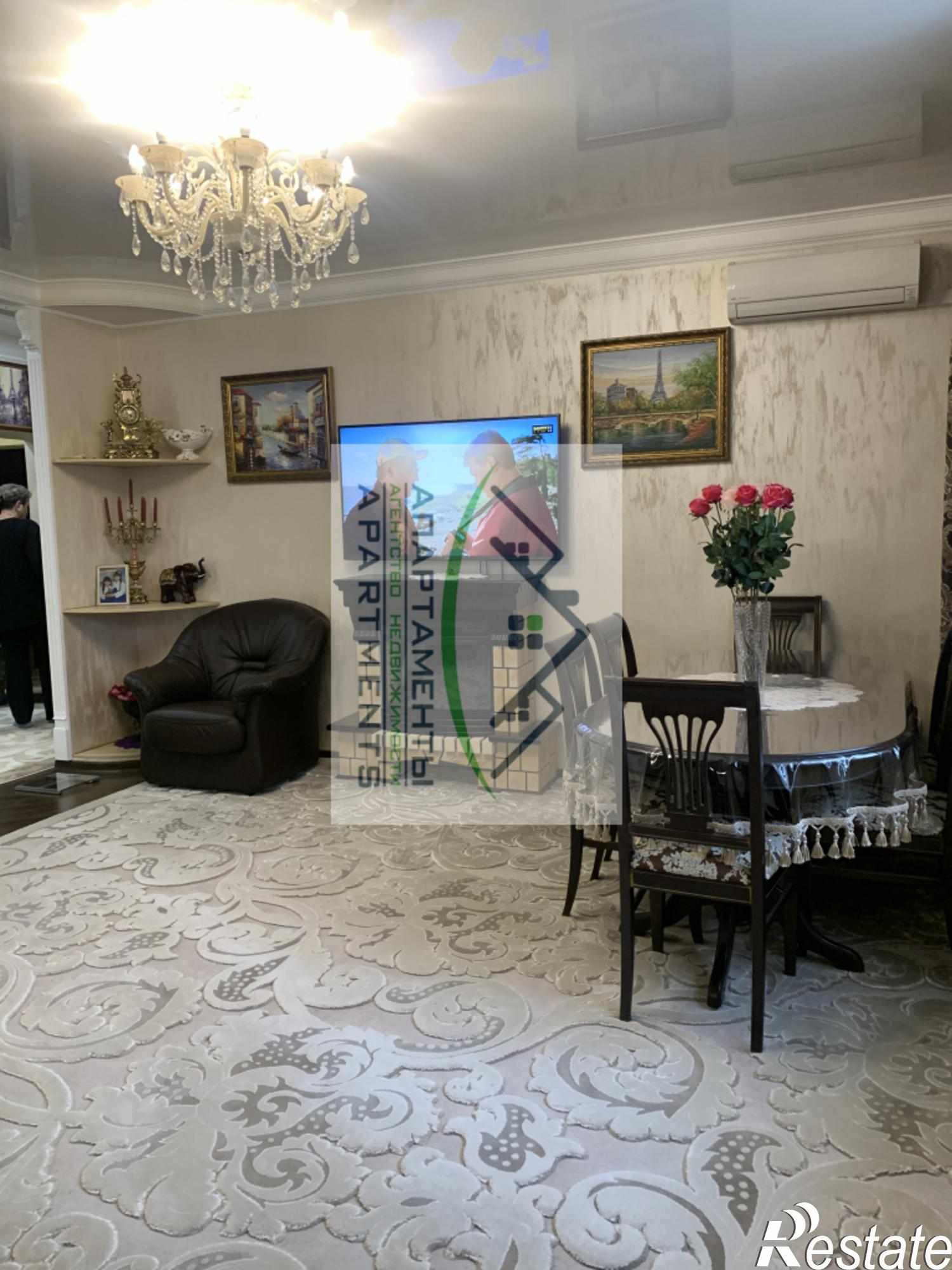 Купить квартиру за 8 300 000 рублей на Людкевича ул, 9к3