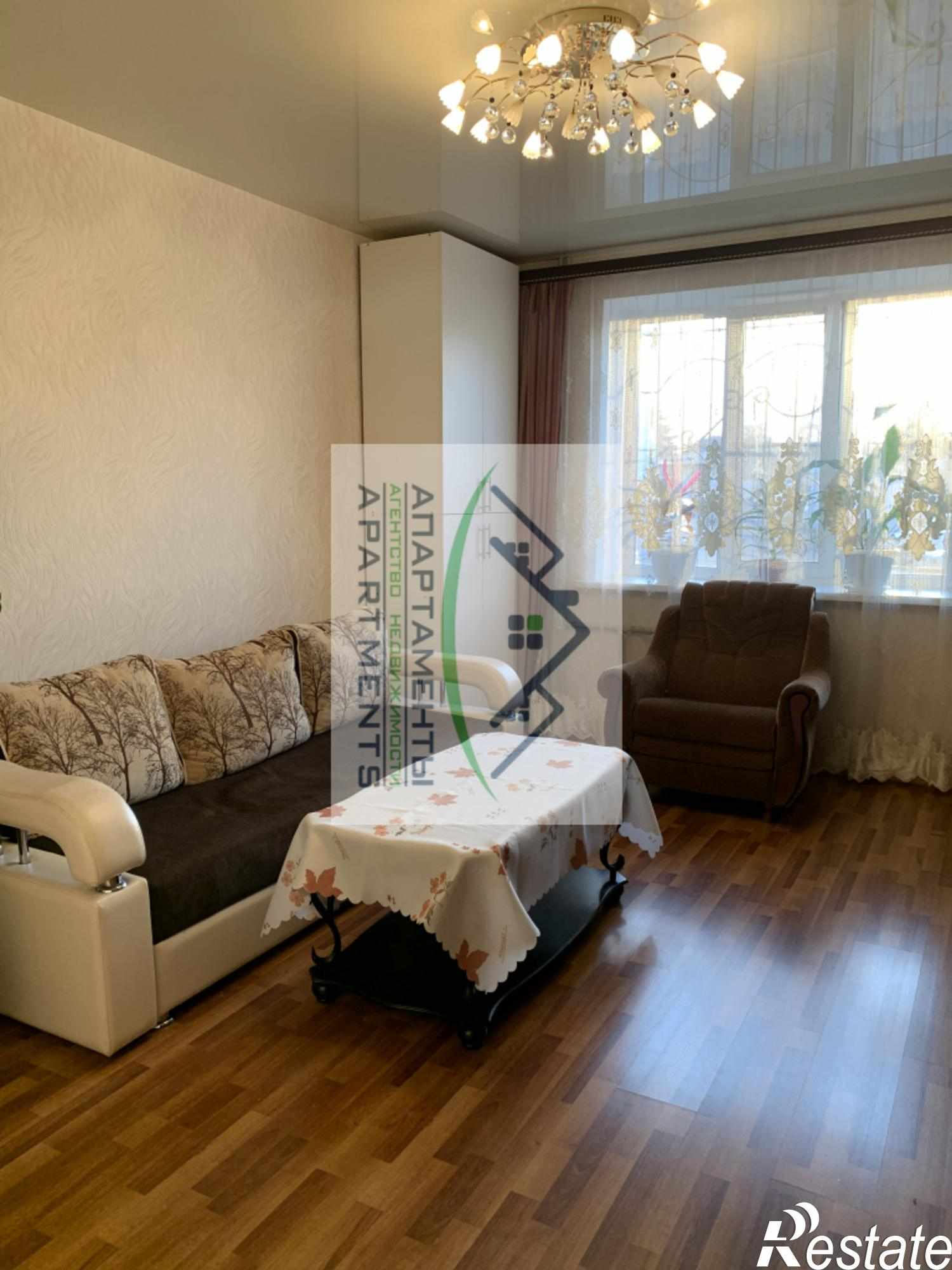 Купить квартиру за 6 100 000 рублей на Нежнова ул, 21к2