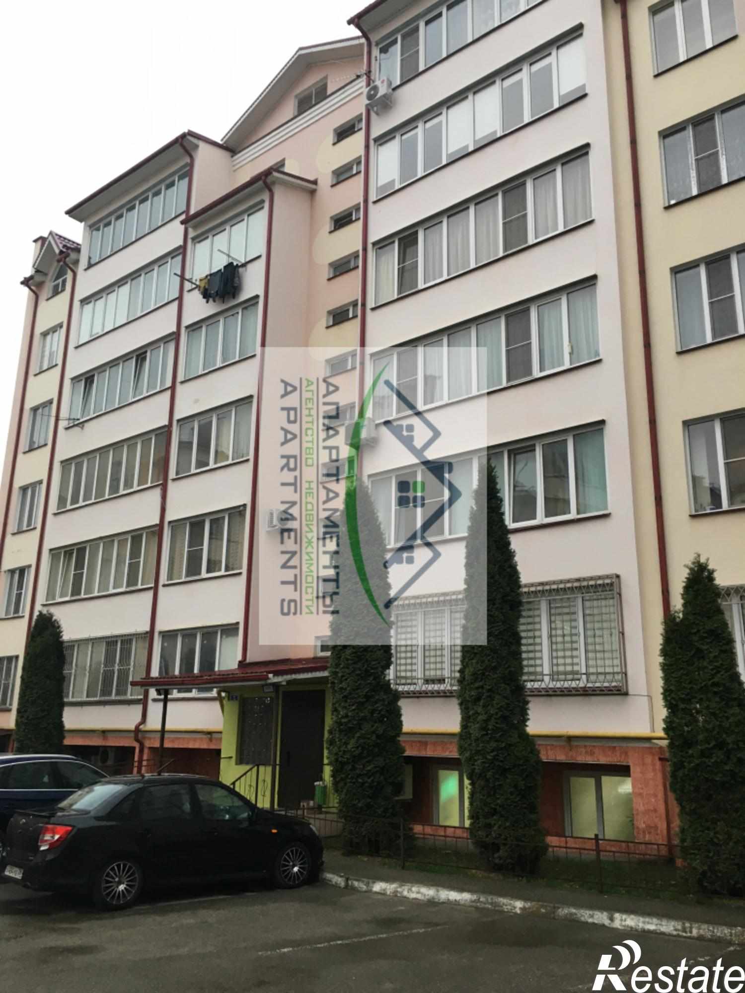 Купить квартиру за 6 300 000 рублей на Розы Люксембург ул, 42