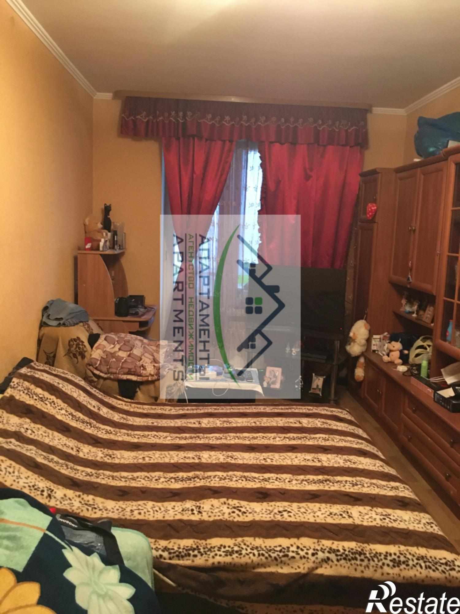 Купить квартиру за 6 300 000 рублей на Розы Люксембург ул, 42