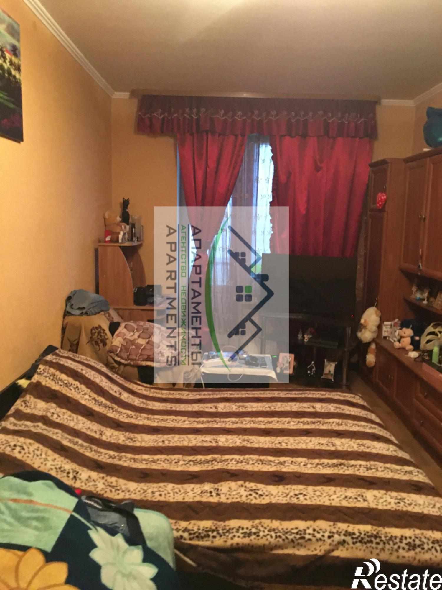 Купить квартиру за 6 300 000 рублей на Розы Люксембург ул, 42