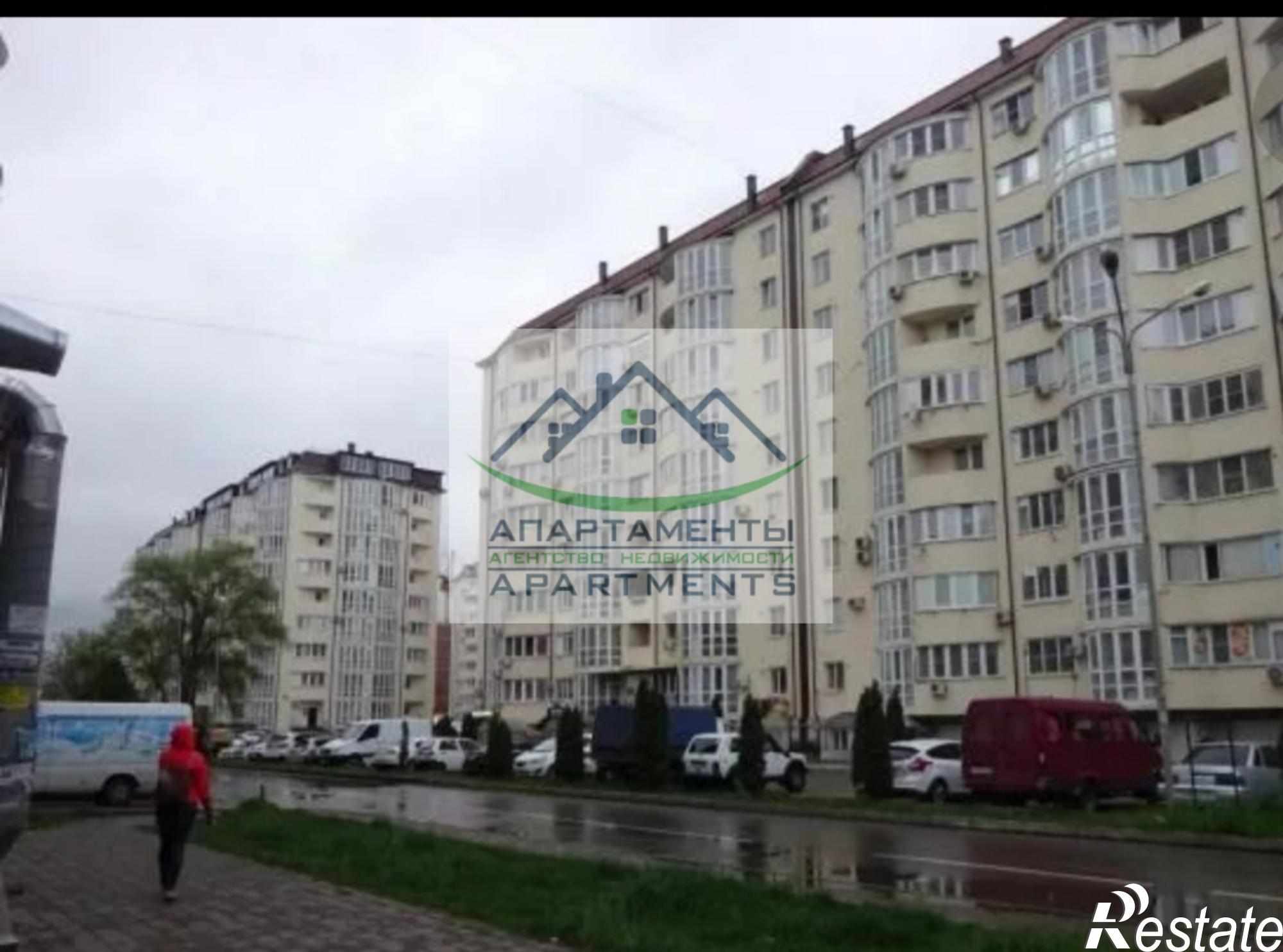 Купить квартиру за 4 400 000 рублей на Оранжерейная ул, 21к1