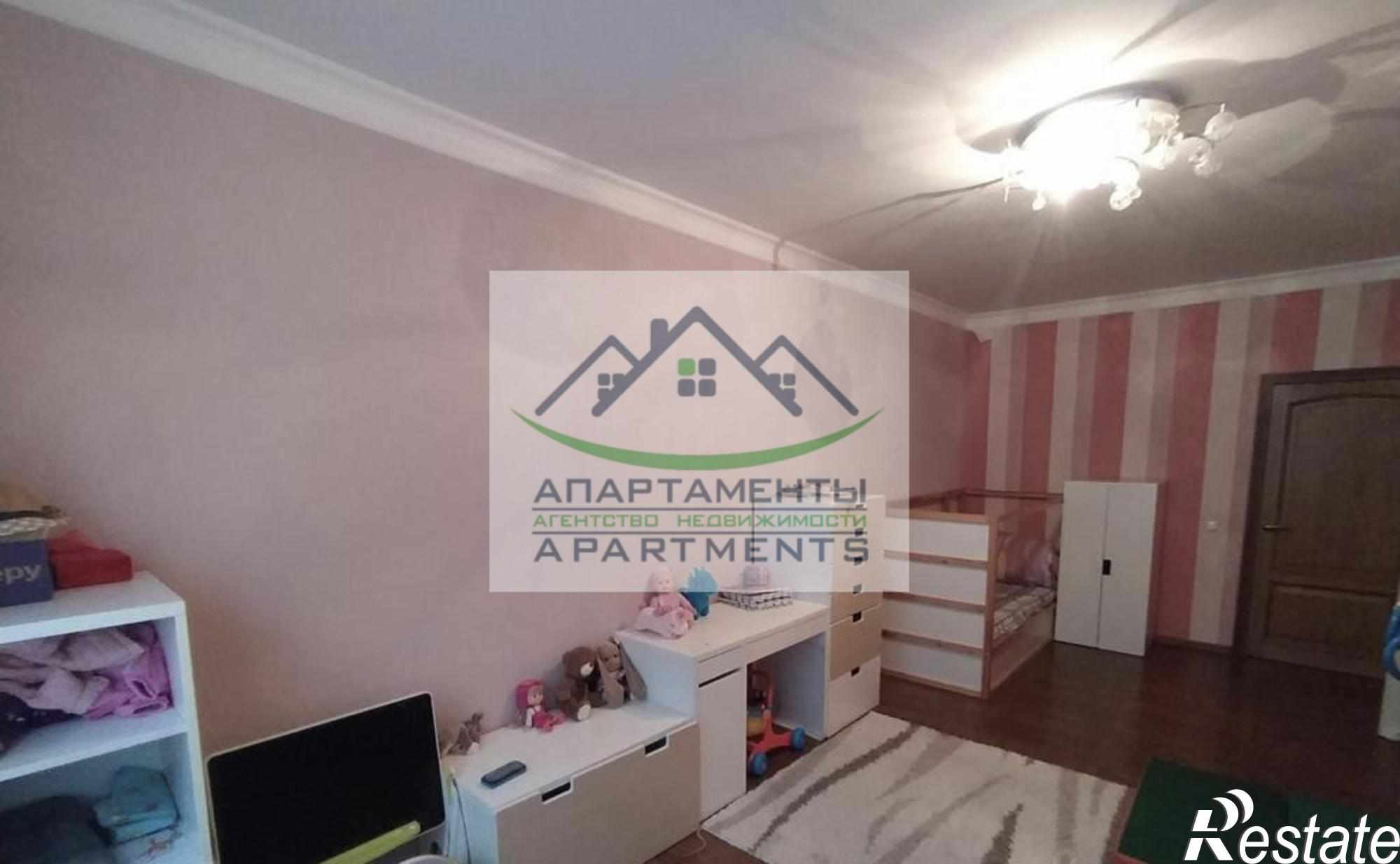 Купить квартиру за 9 450 000 рублей на Орджоникидзе ул, 84к1