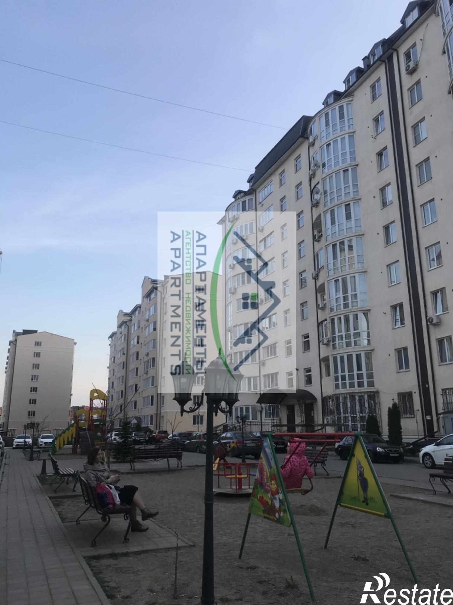 Купить квартиру за 6 100 000 рублей на Оранжерейная ул, 21к2