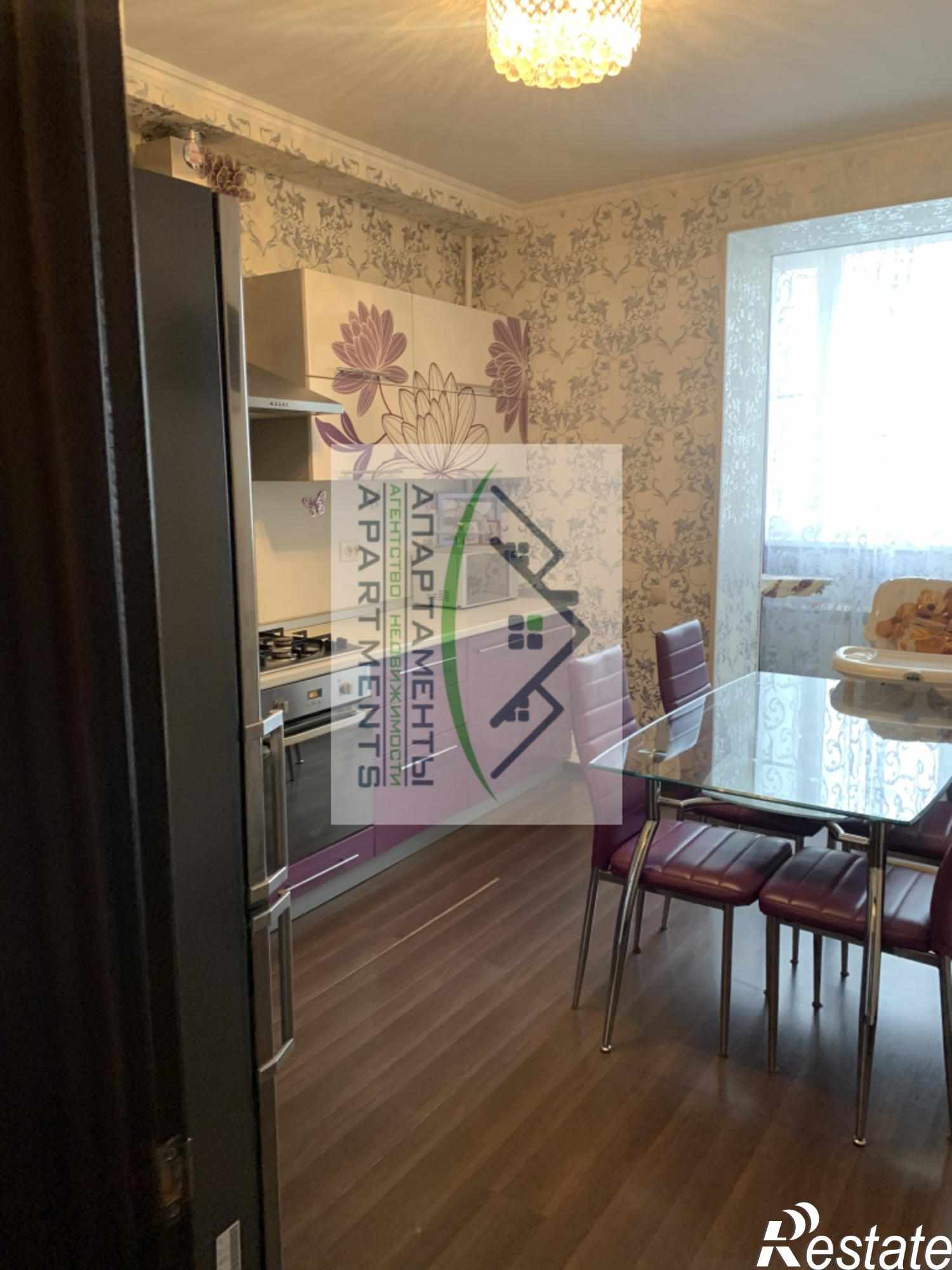 Купить квартиру за 5 800 000 рублей на Нежнова ул, 21к3