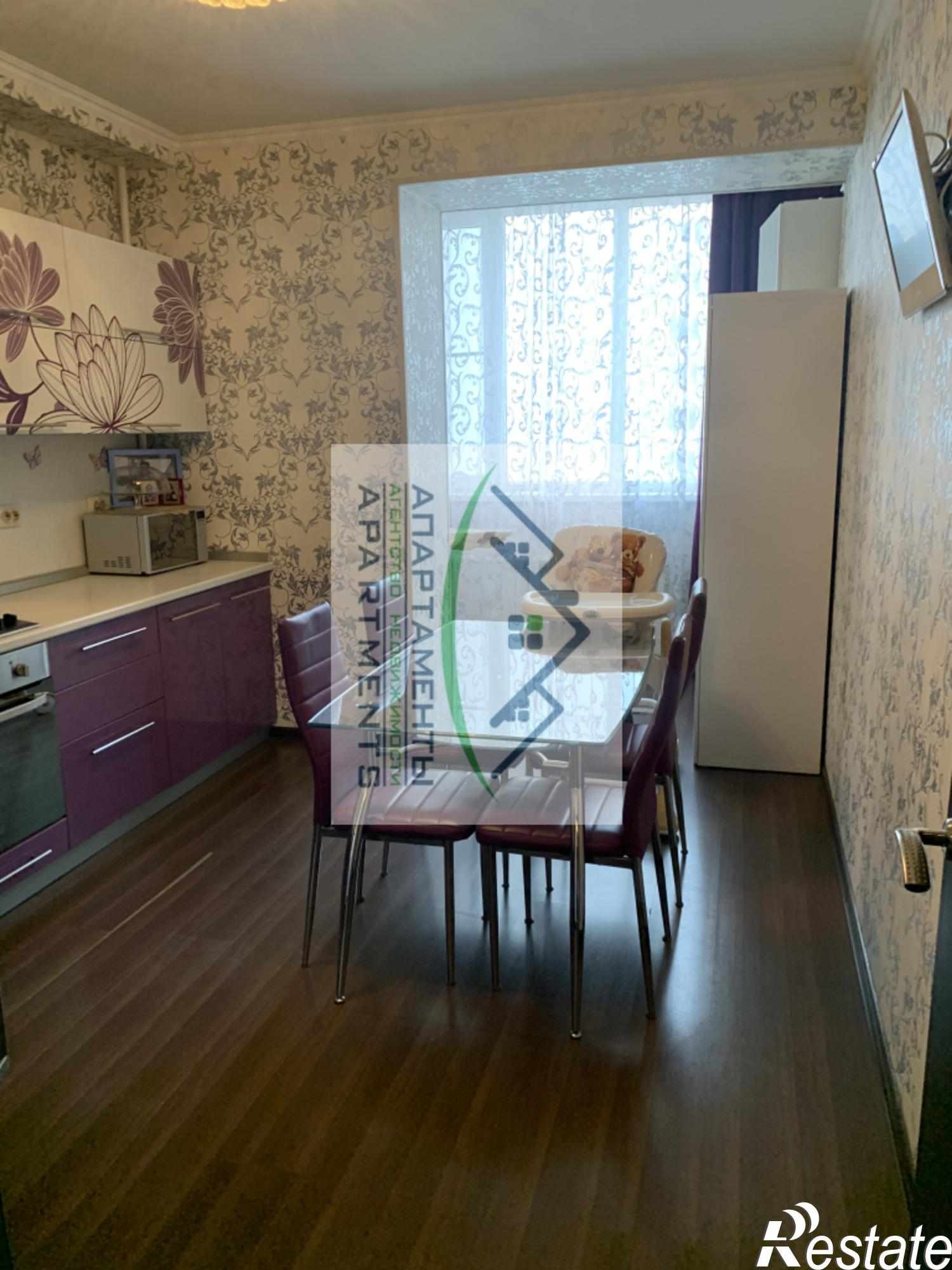 Купить квартиру за 5 800 000 рублей на Нежнова ул, 21к3