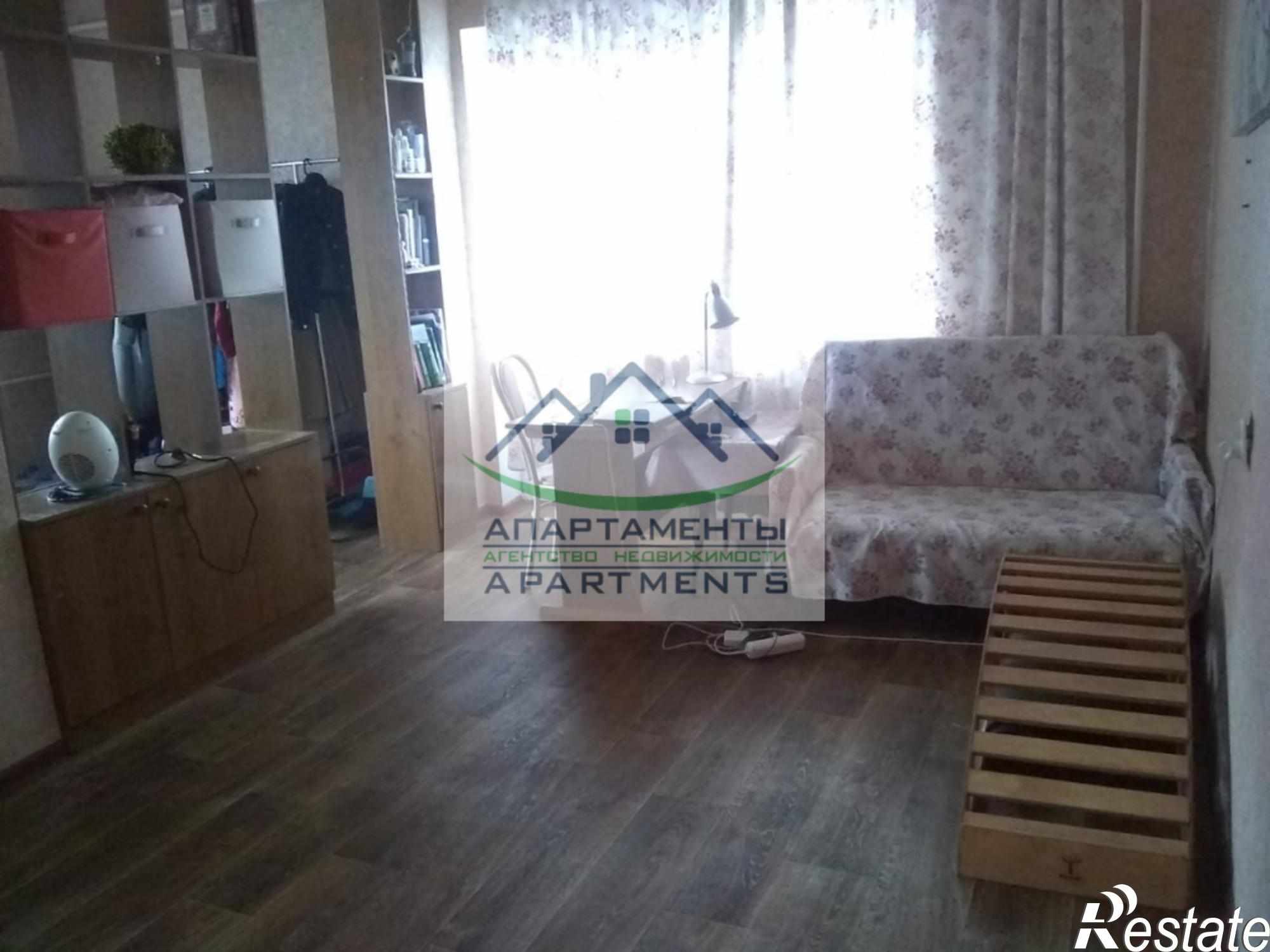 Купить квартиру за 3 890 000 рублей на Калинина пр-кт, 17к1