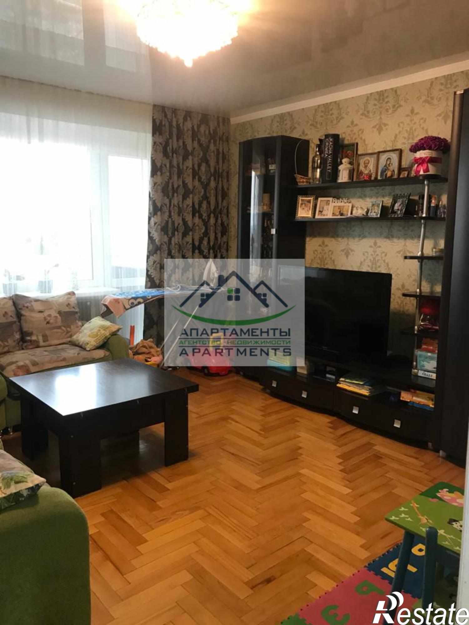 Купить квартиру за 3 550 000 рублей на Кочубея ул, 17