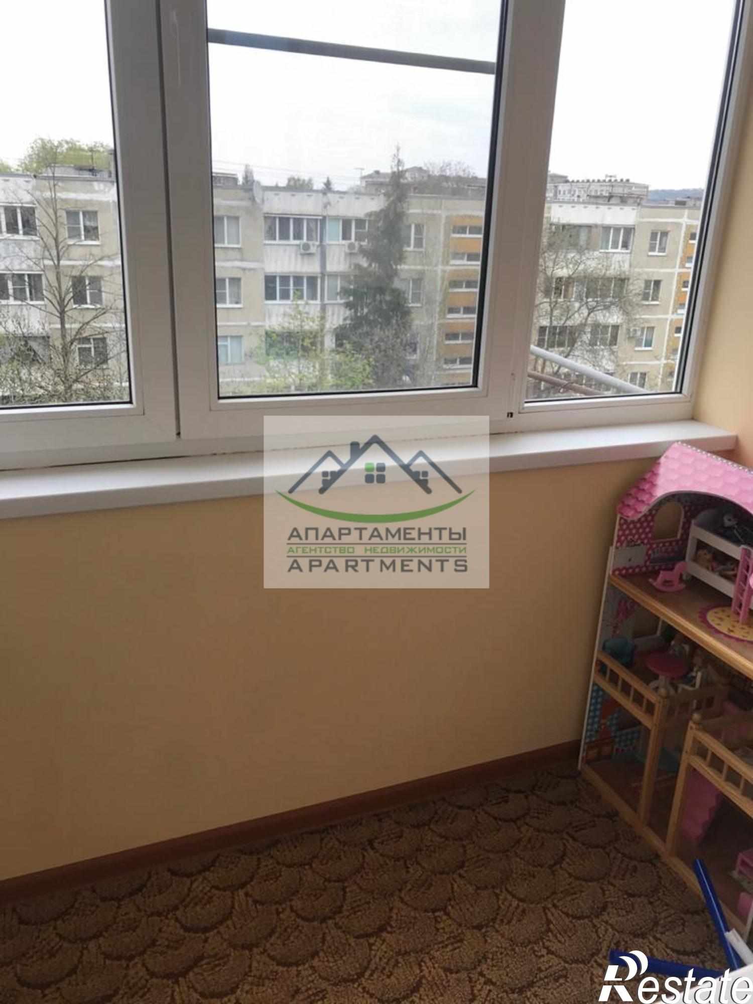 Купить квартиру за 3 550 000 рублей на Кочубея ул, 17