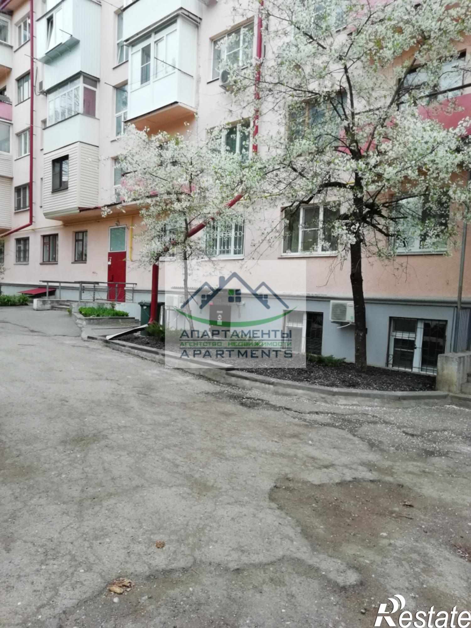 Купить квартиру за 4 800 000 рублей на Московская ул, 14к1