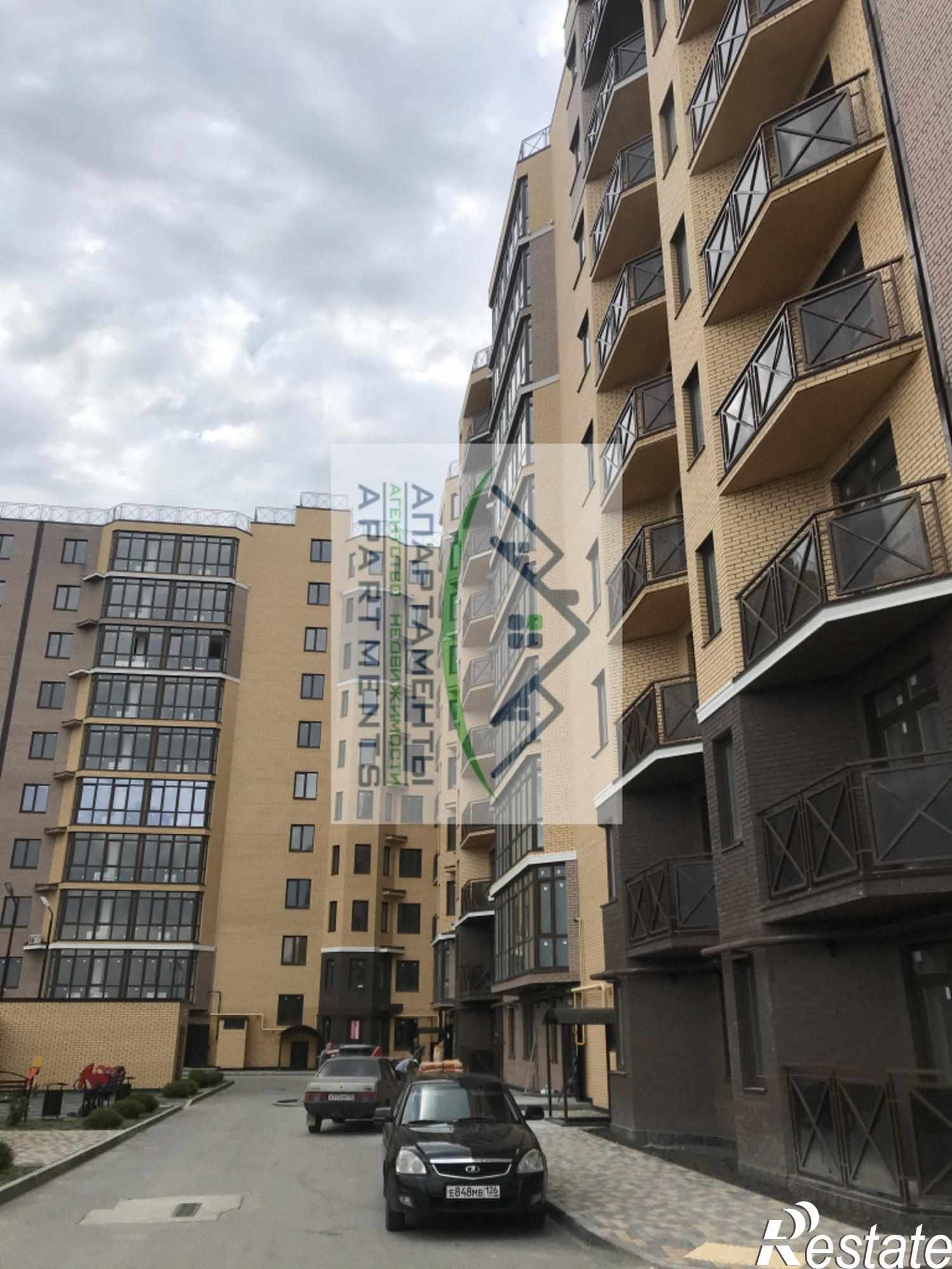 Купить квартиру за 4 600 000 рублей на Адмиральского ул