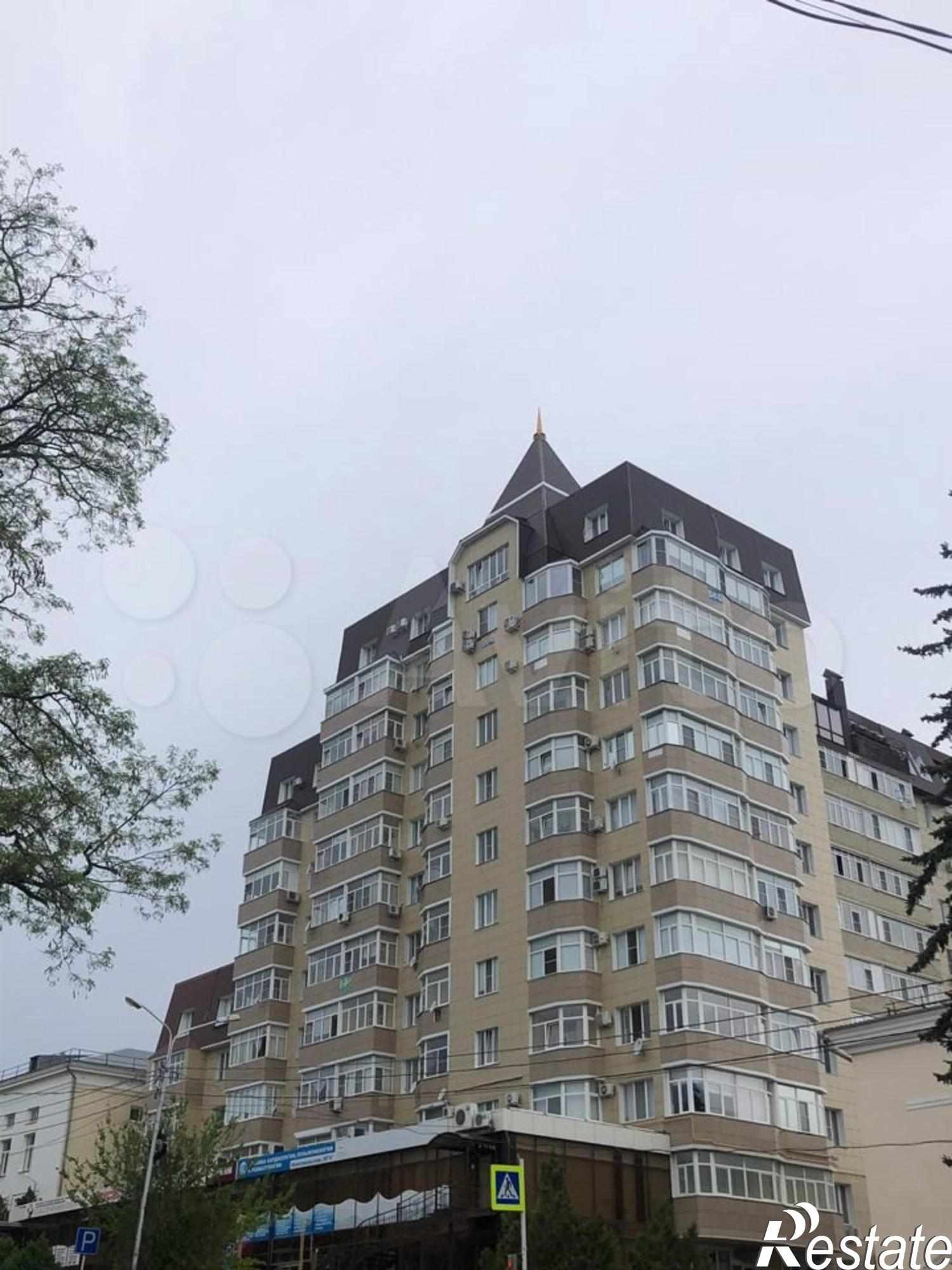 Купить квартиру за 6 000 000 рублей на Комсомольская ул, 65А