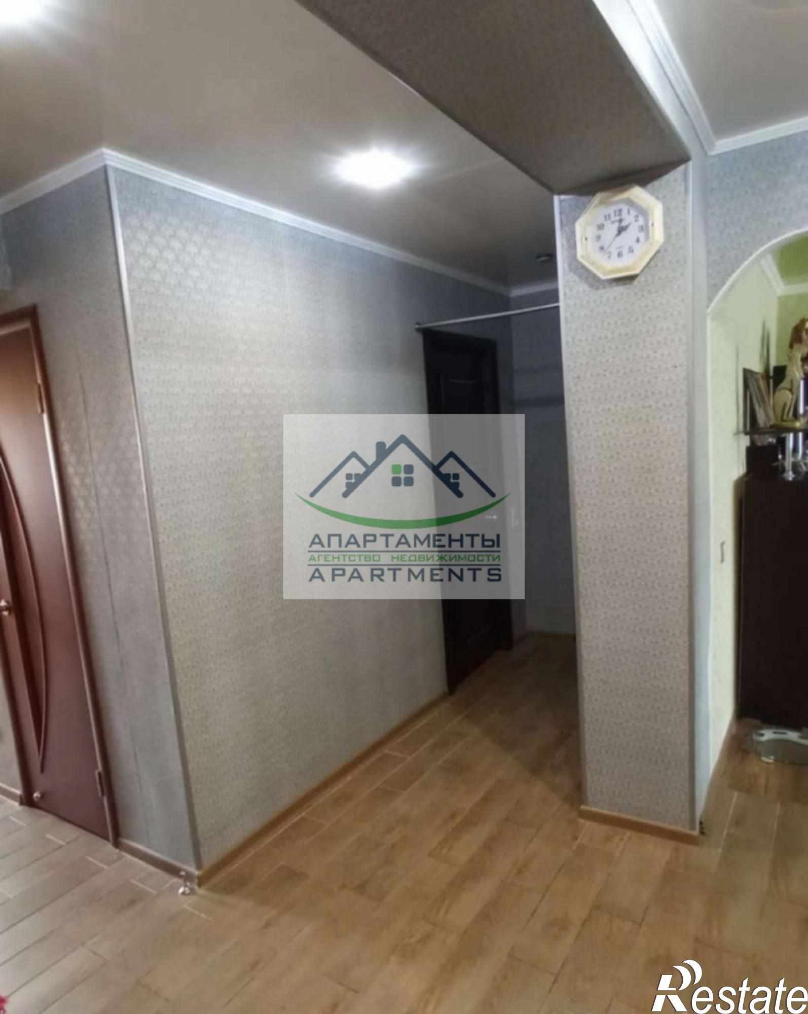 Купить квартиру за 5 750 000 рублей на Малиновского пер, 7