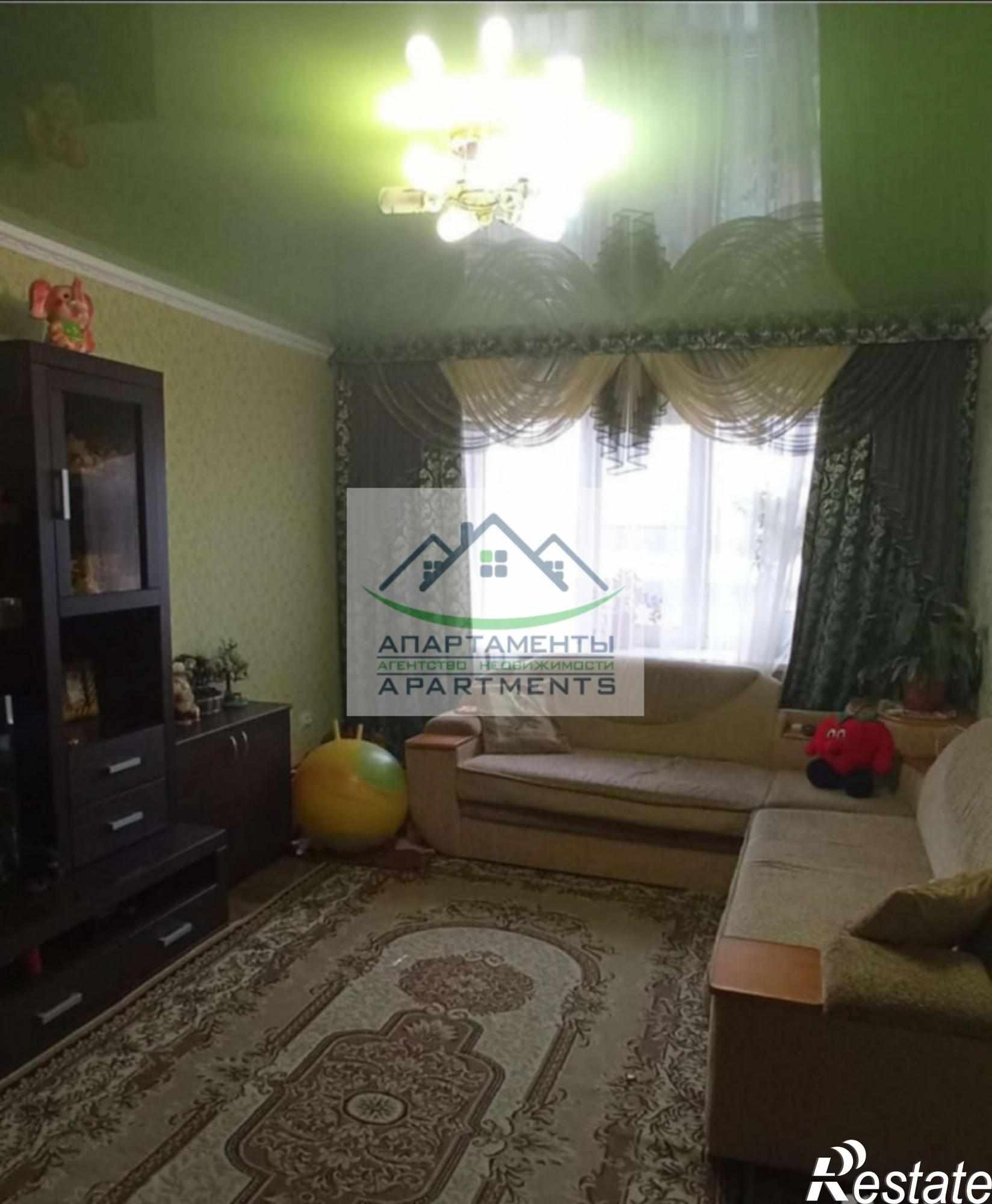 Купить квартиру за 5 750 000 рублей на Малиновского пер, 7
