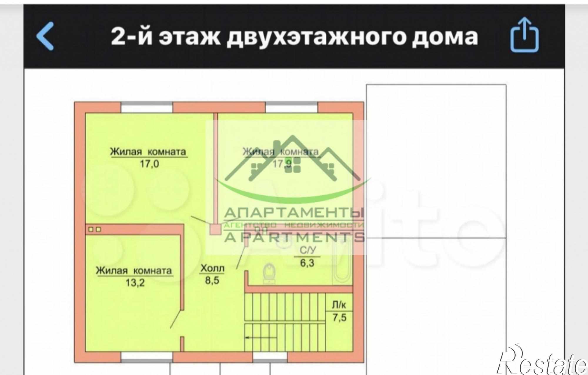 Купить дачу, дом, коттедж за 5 000 000 рублей на Красный Пахарь х