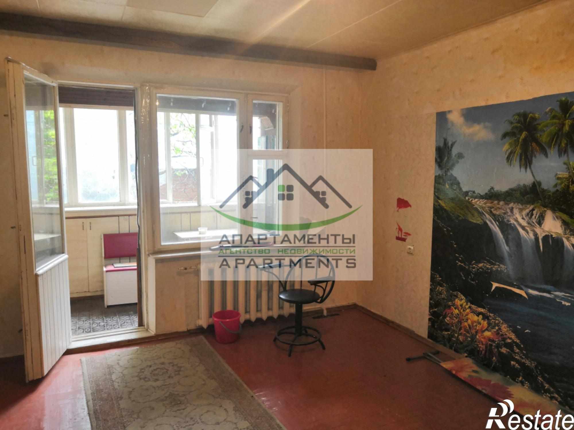 Купить квартиру за 2 850 000 рублей на Кочубея ул, 25к1