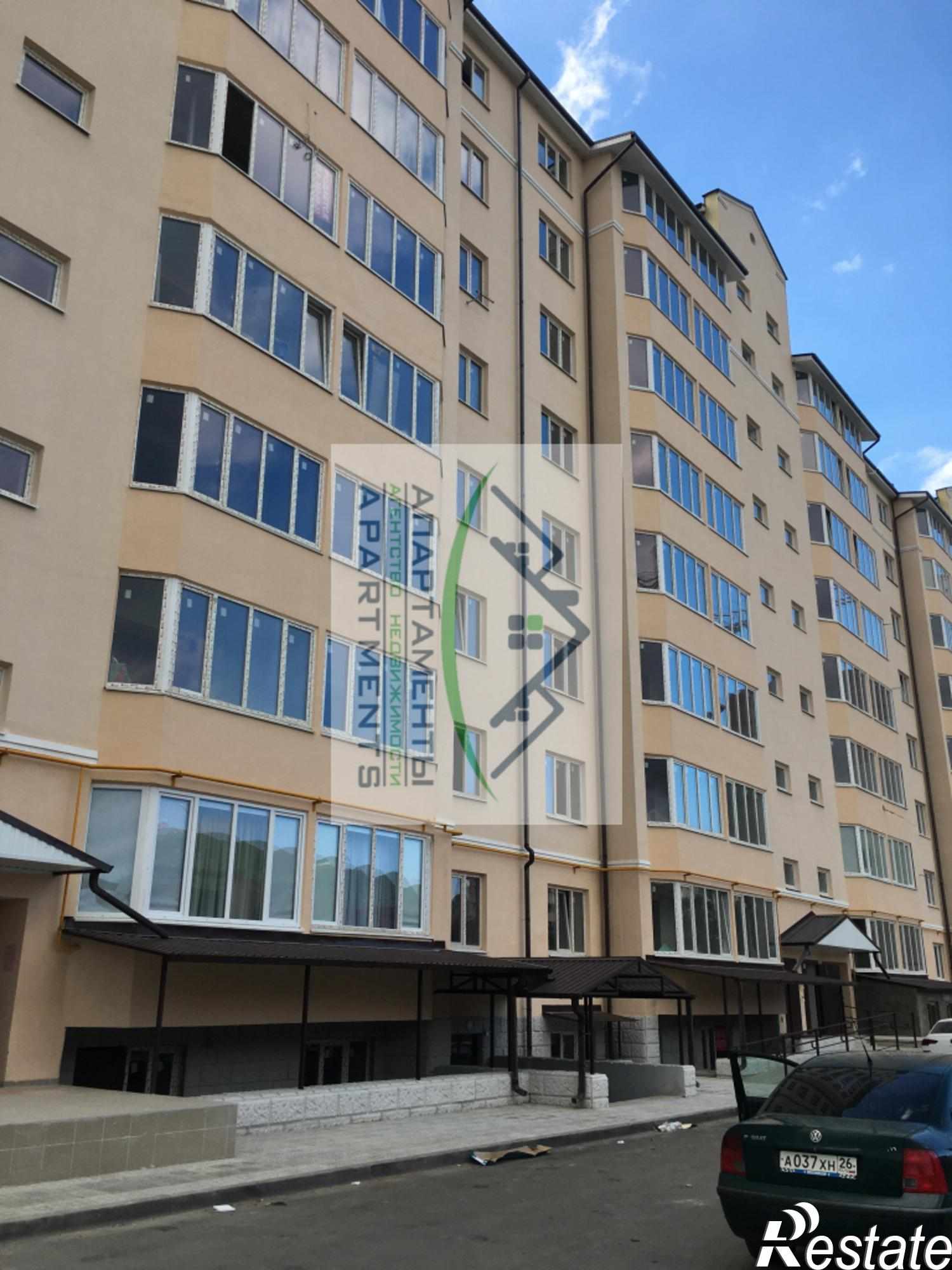 Купить квартиру за 4 750 000 рублей на Оранжерейная ул, 17к3