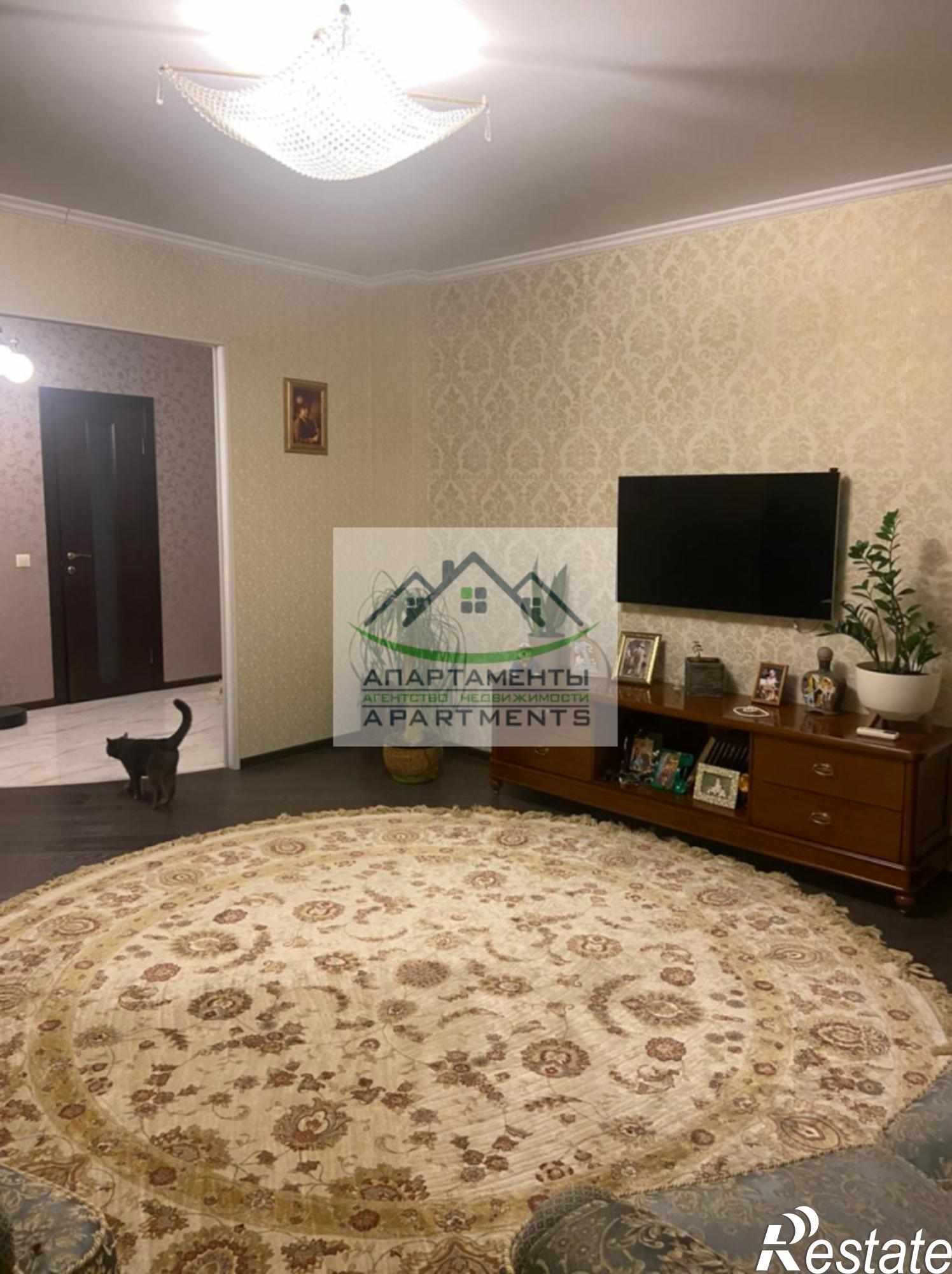 Купить квартиру за 9 200 000 рублей на Оранжерейная ул