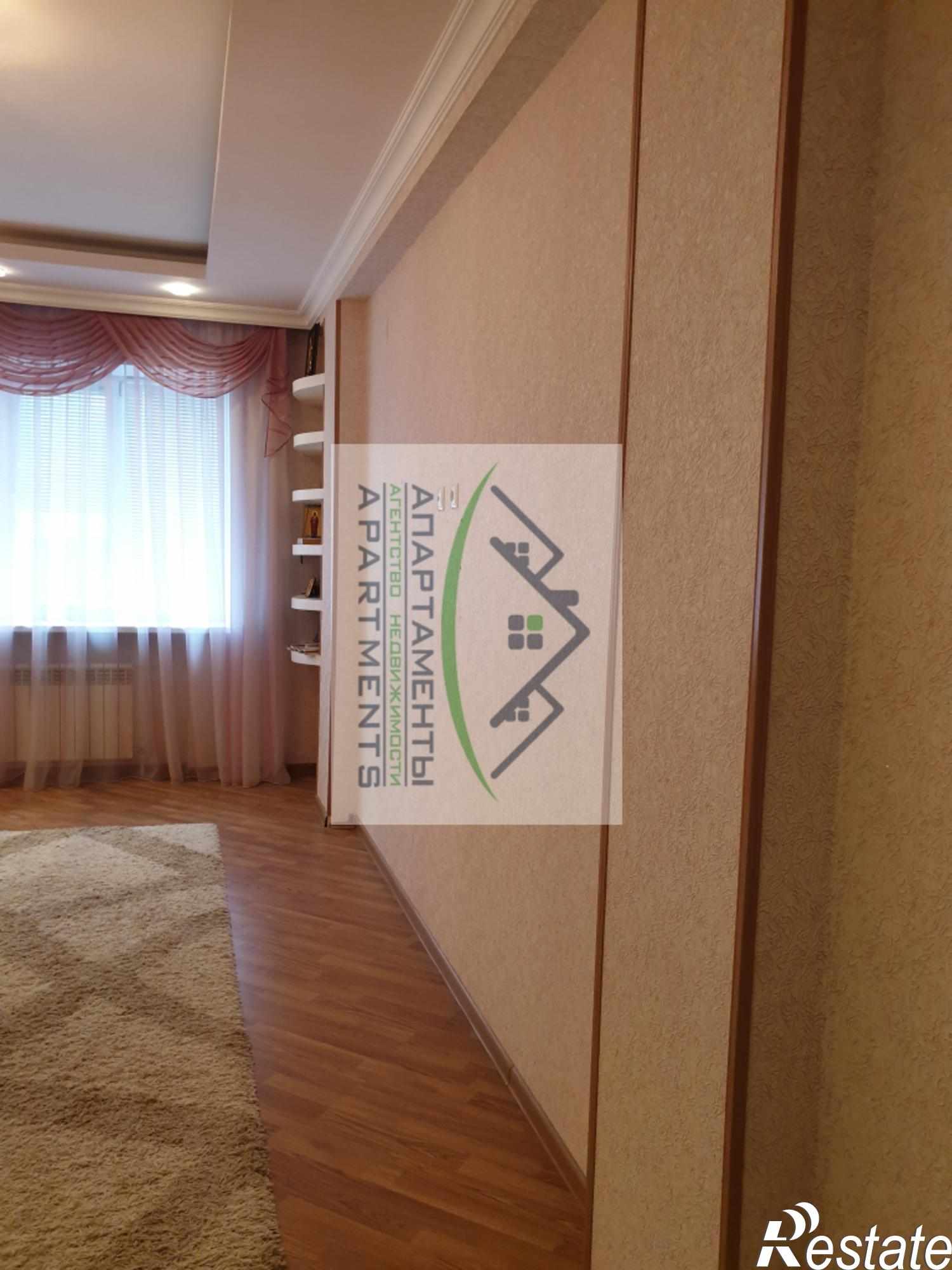 Купить квартиру за 5 450 000 рублей на Пятигорская ул, 124