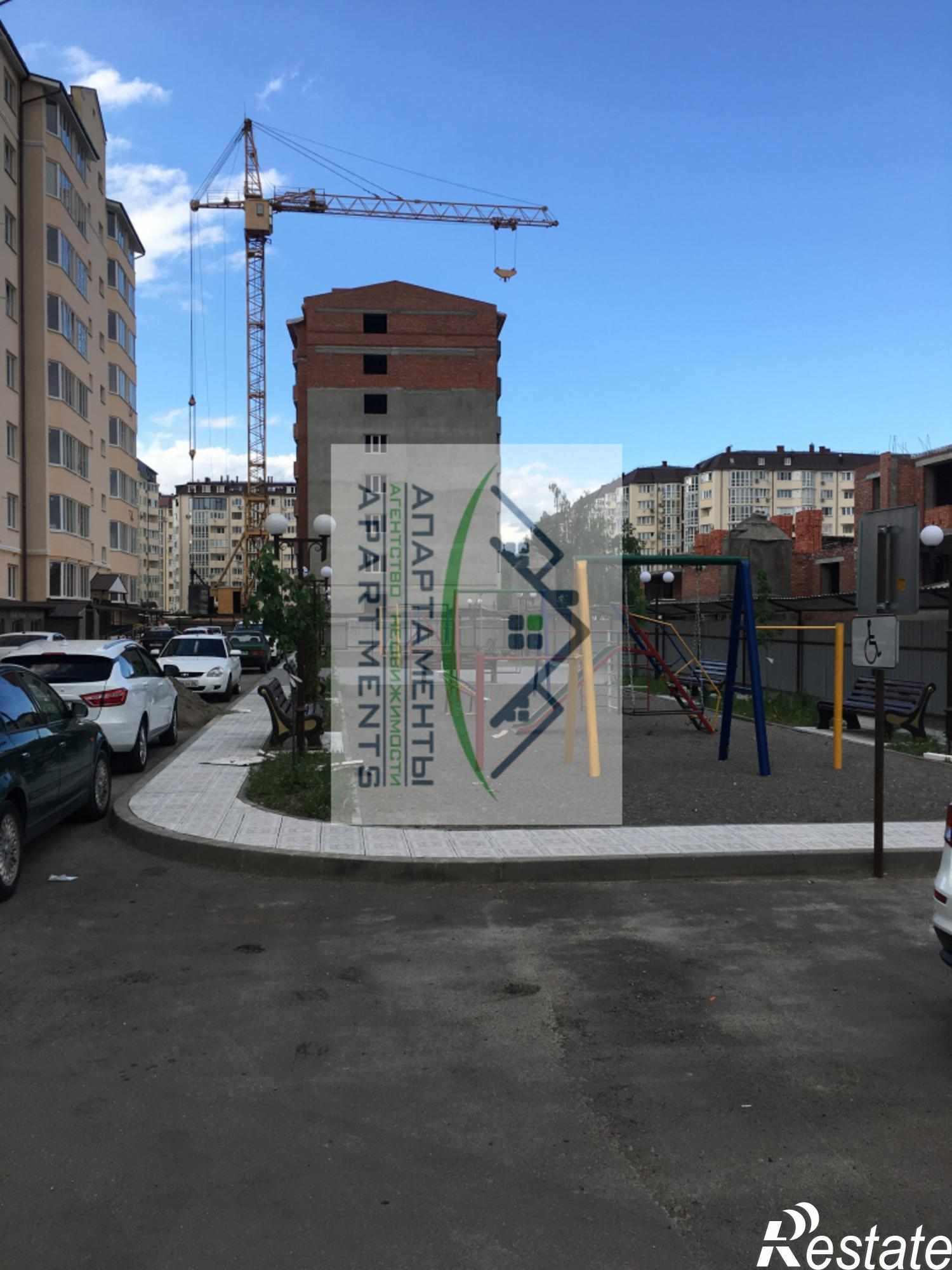 Купить квартиру за 4 750 000 рублей на Оранжерейная ул, 17к3