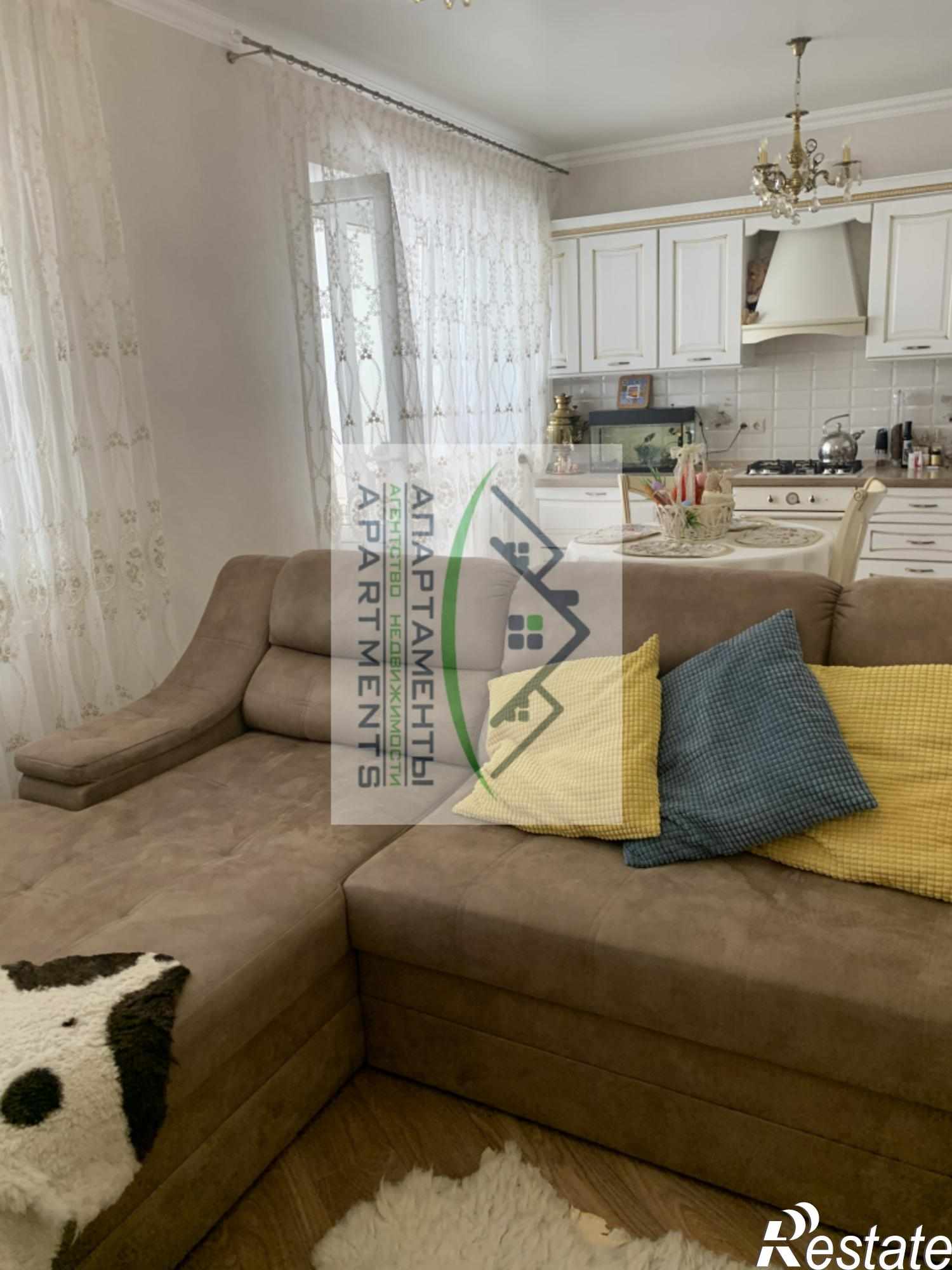 Купить квартиру за 4 950 000 рублей на Нежнова ул, 67к3