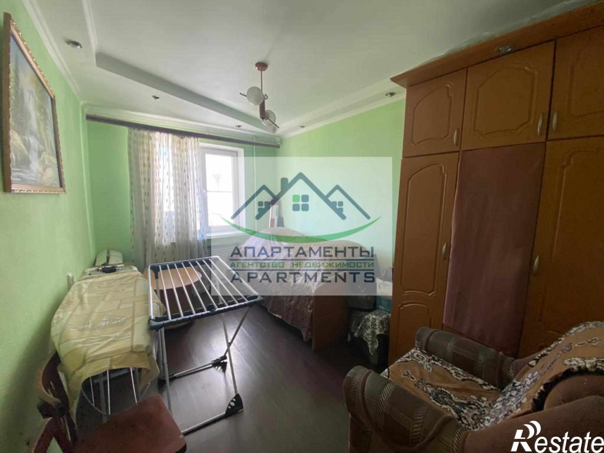 Купить квартиру за 4 250 000 рублей на Нежнова ул, 56к3