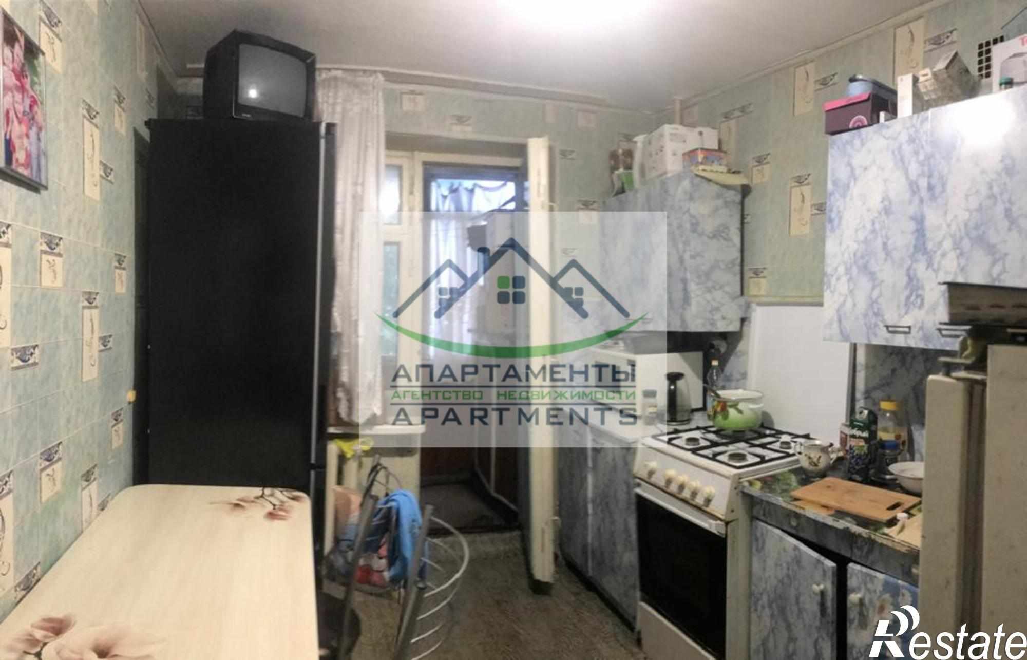Купить квартиру за 2 300 000 рублей на Пальмиро Тольятти ул, 182