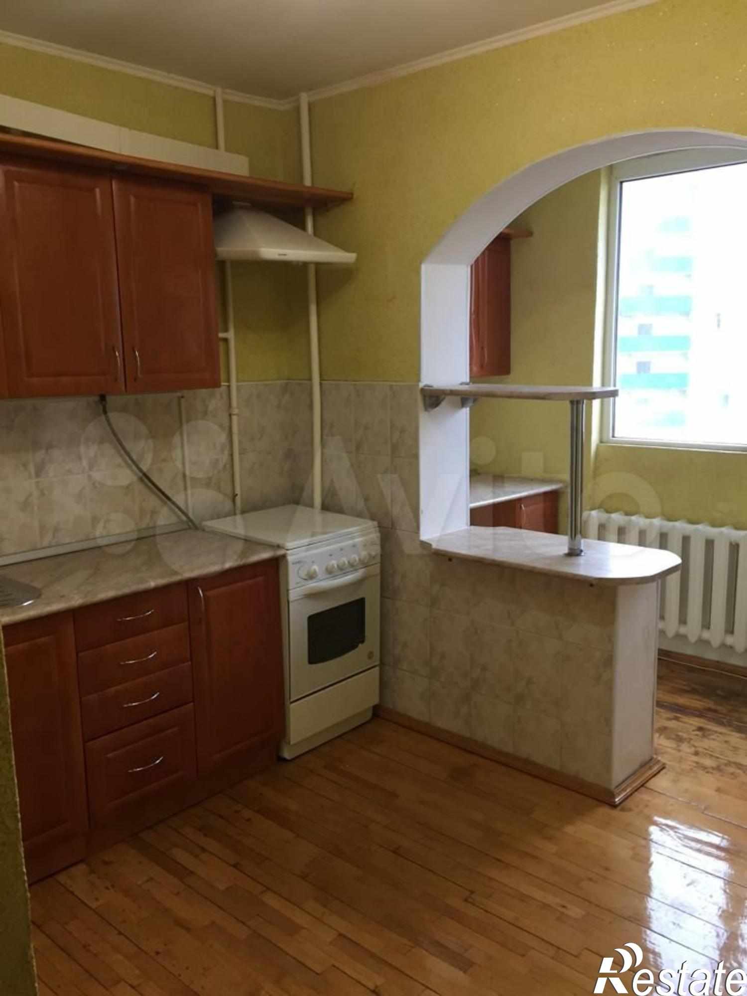 Купить квартиру за 3 400 000 рублей на Бруснева ул, 19/2