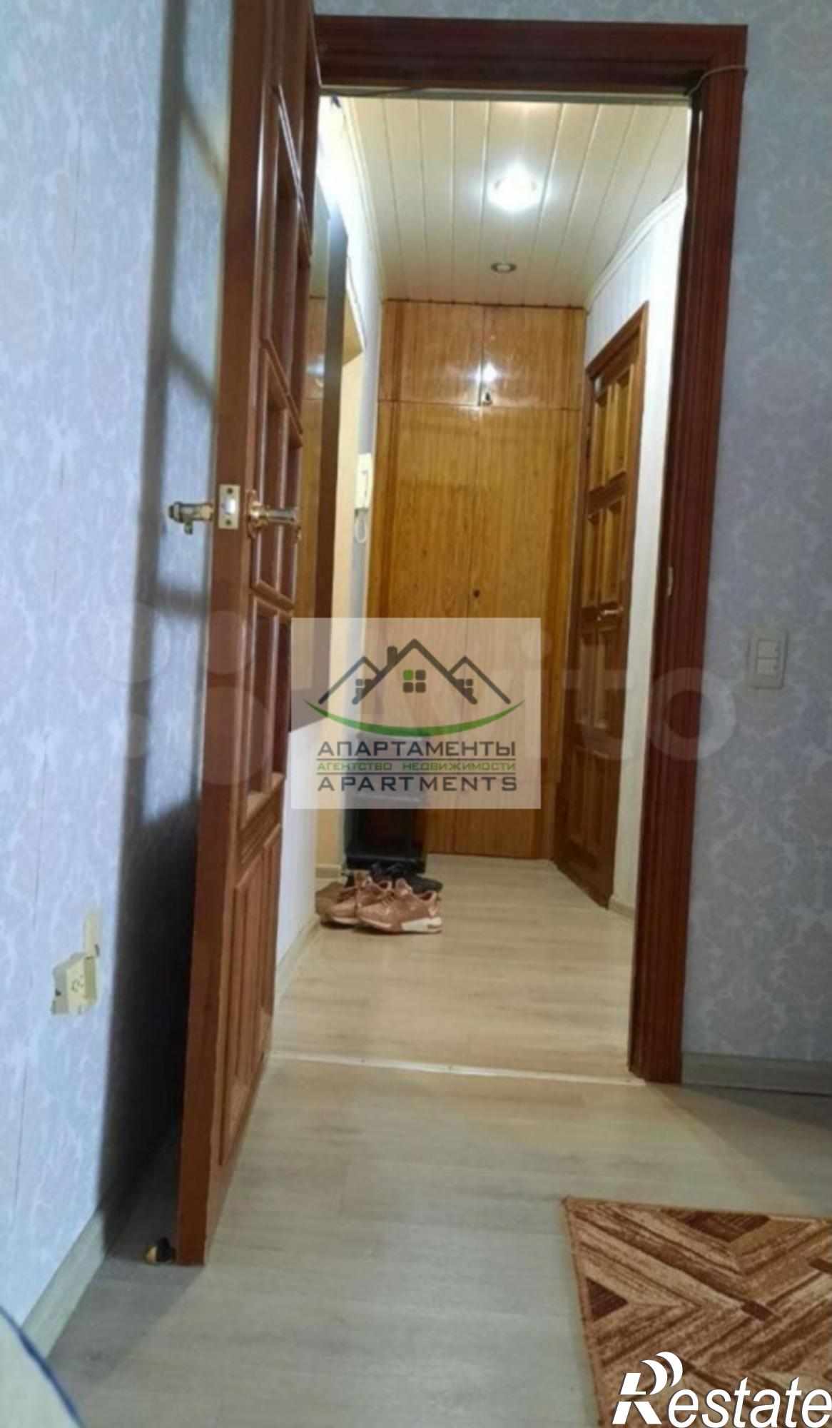 Купить квартиру за 3 700 000 рублей на 40 лет Октября пр-кт, 28к2