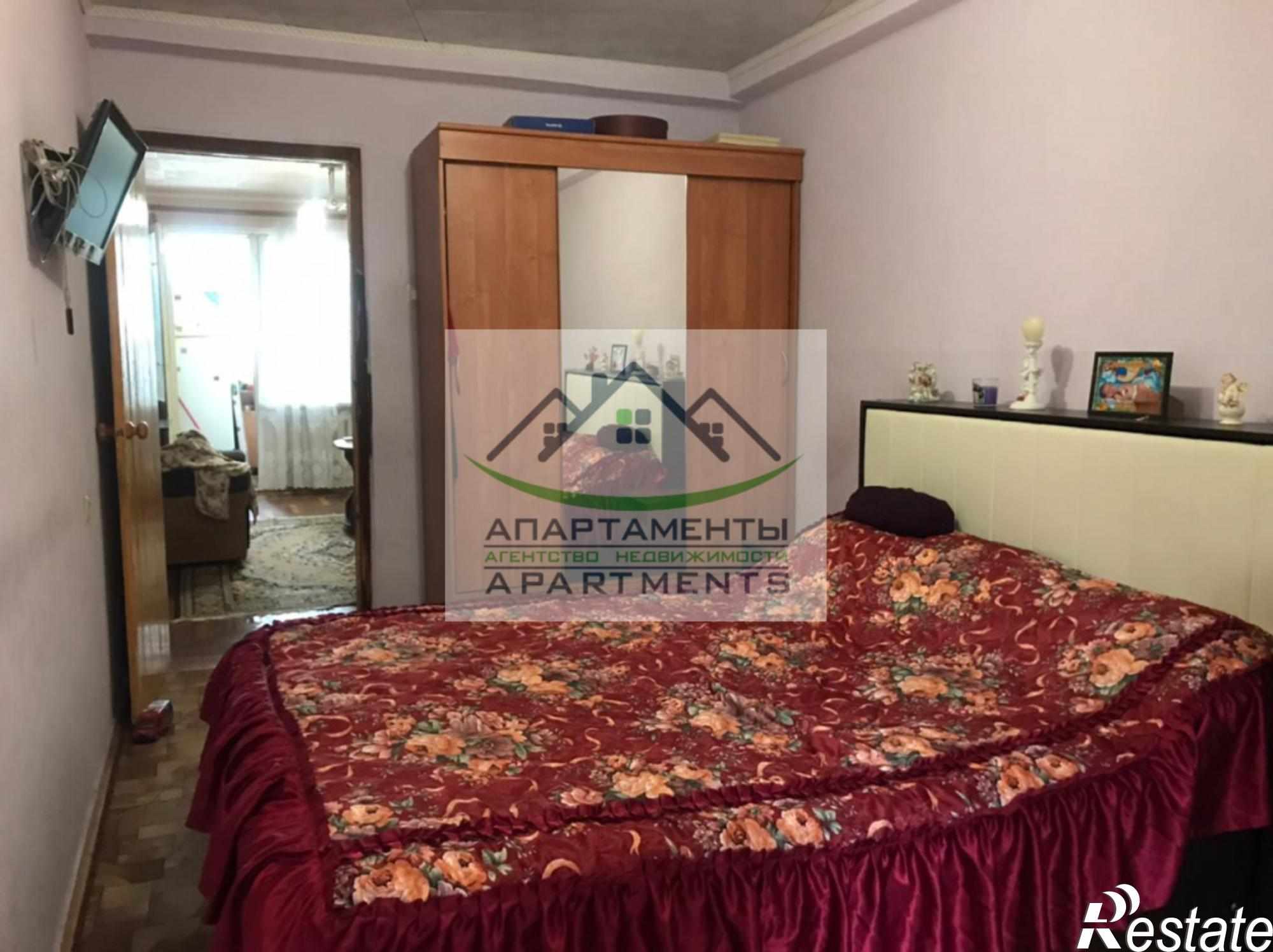 Купить квартиру за 4 550 000 рублей на Адмиральского ул, 8